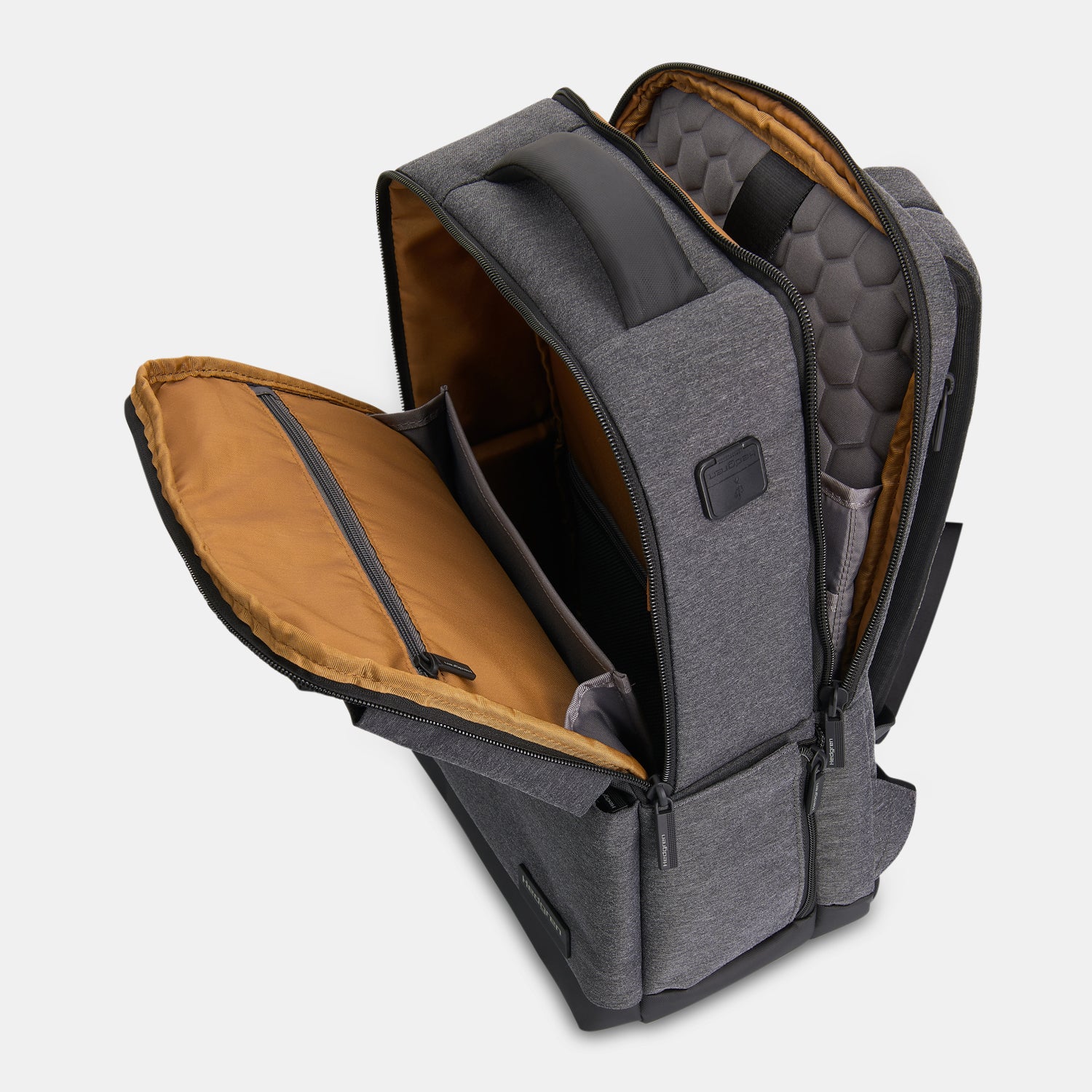 DRIVE | Backpack 2 Compartment 14,1" + RFID - Image 11