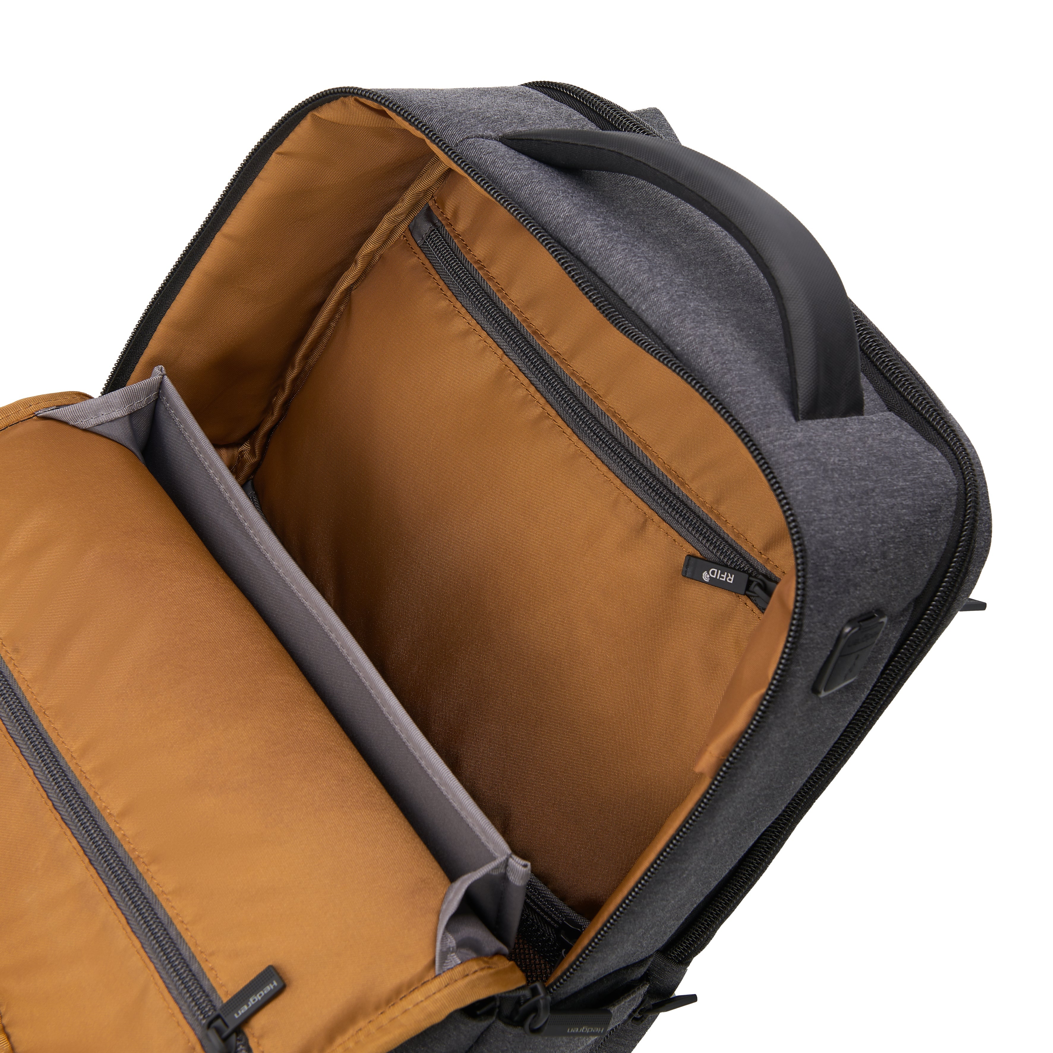 DRIVE | Backpack 2 Compartment 14,1" + RFID - Image 4