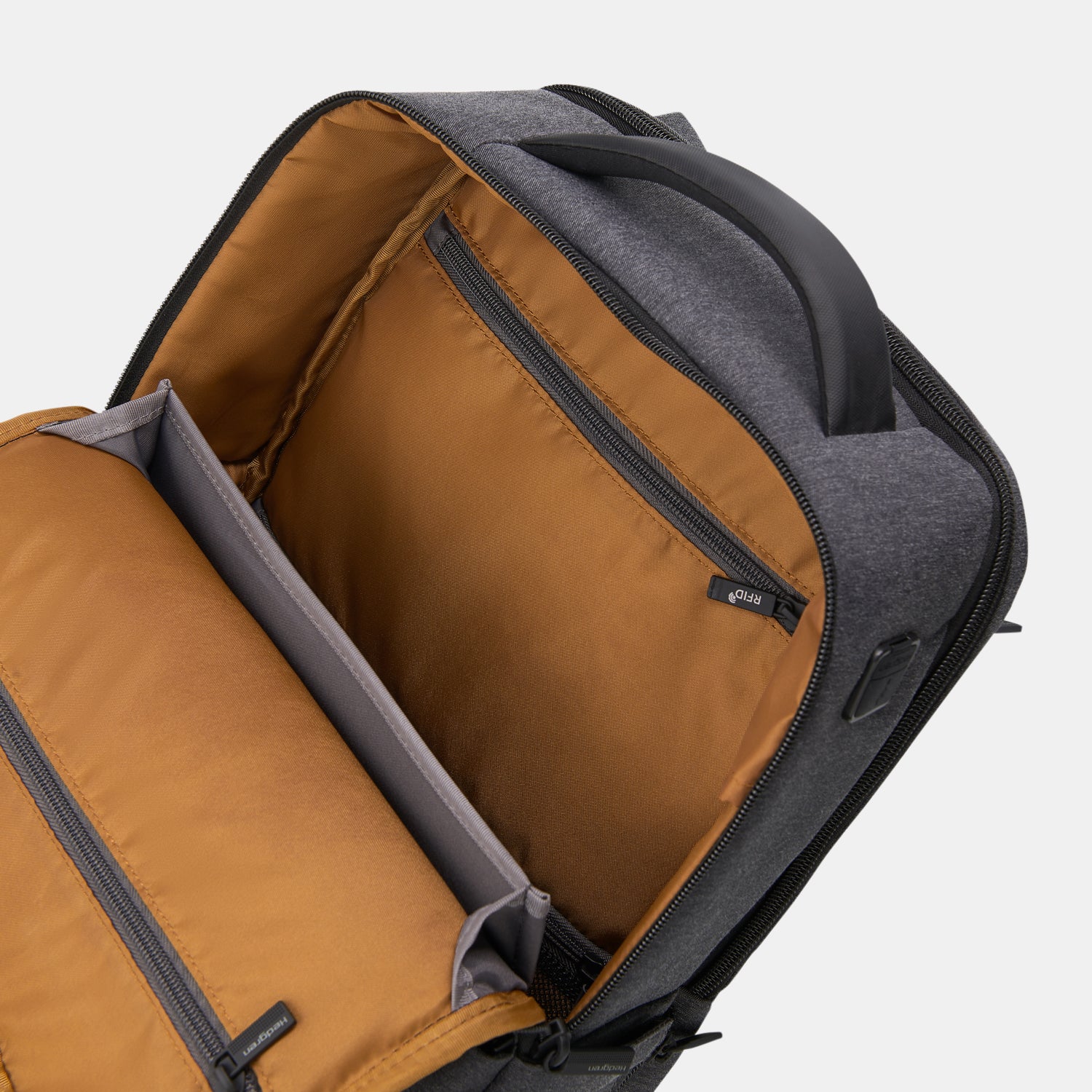 DRIVE | Backpack 2 Compartment 14,1" + RFID - Image 9