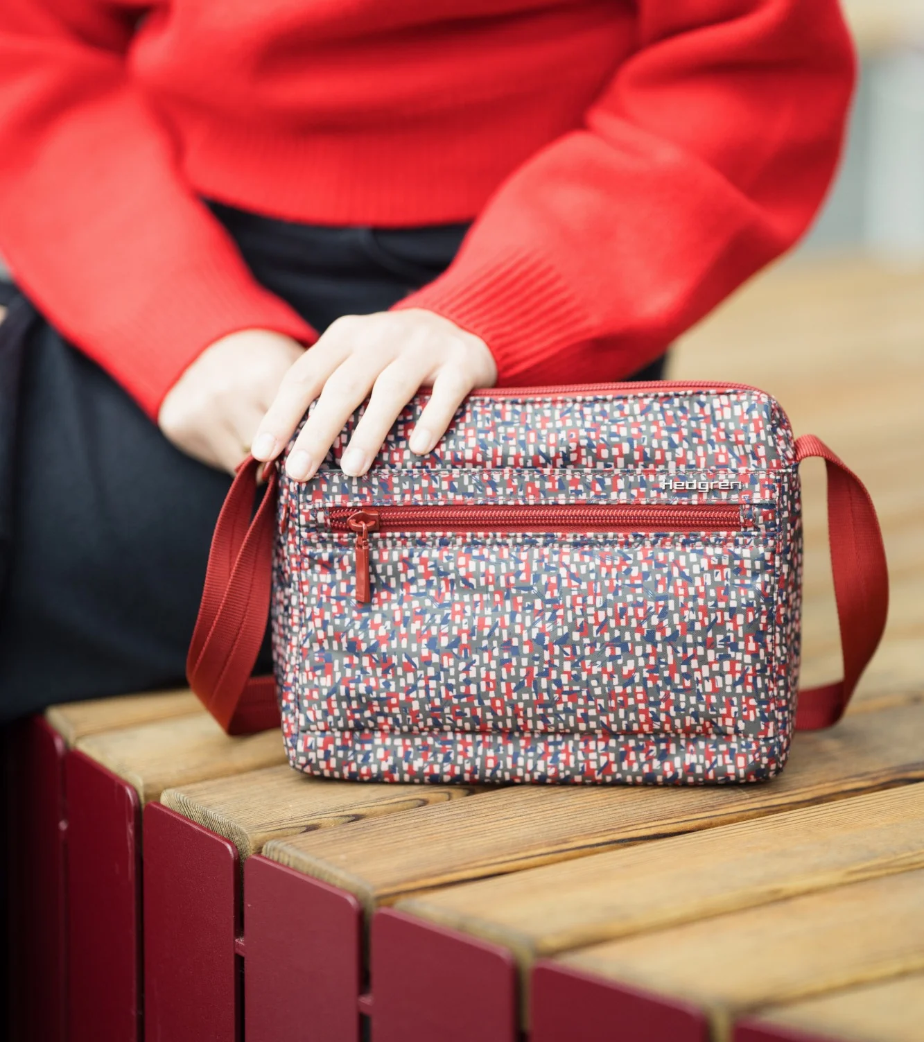 EYE | Crossbody + RFID - Image 2