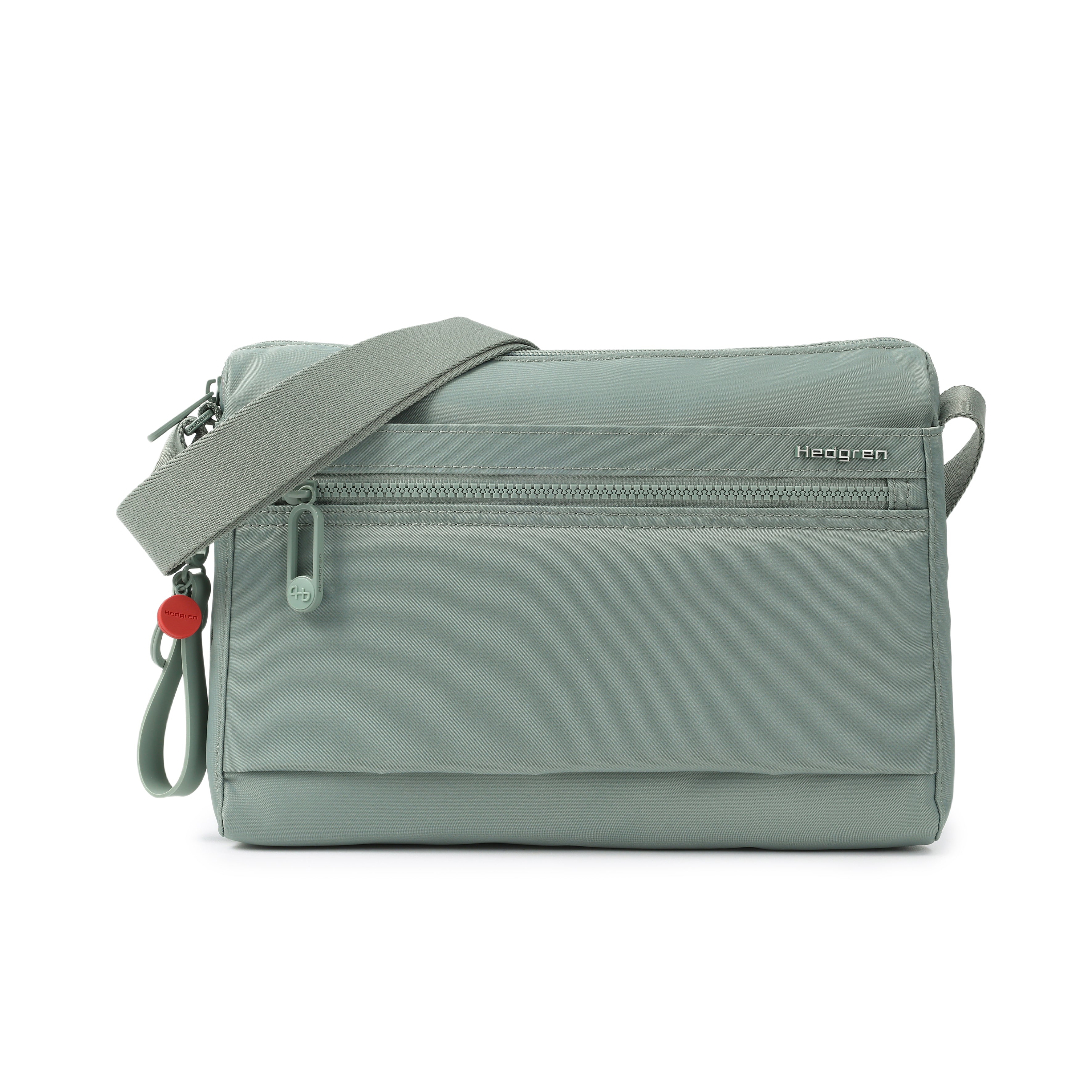 EYE Medium | Crossbody M + RFID | 100% Recycled RPET