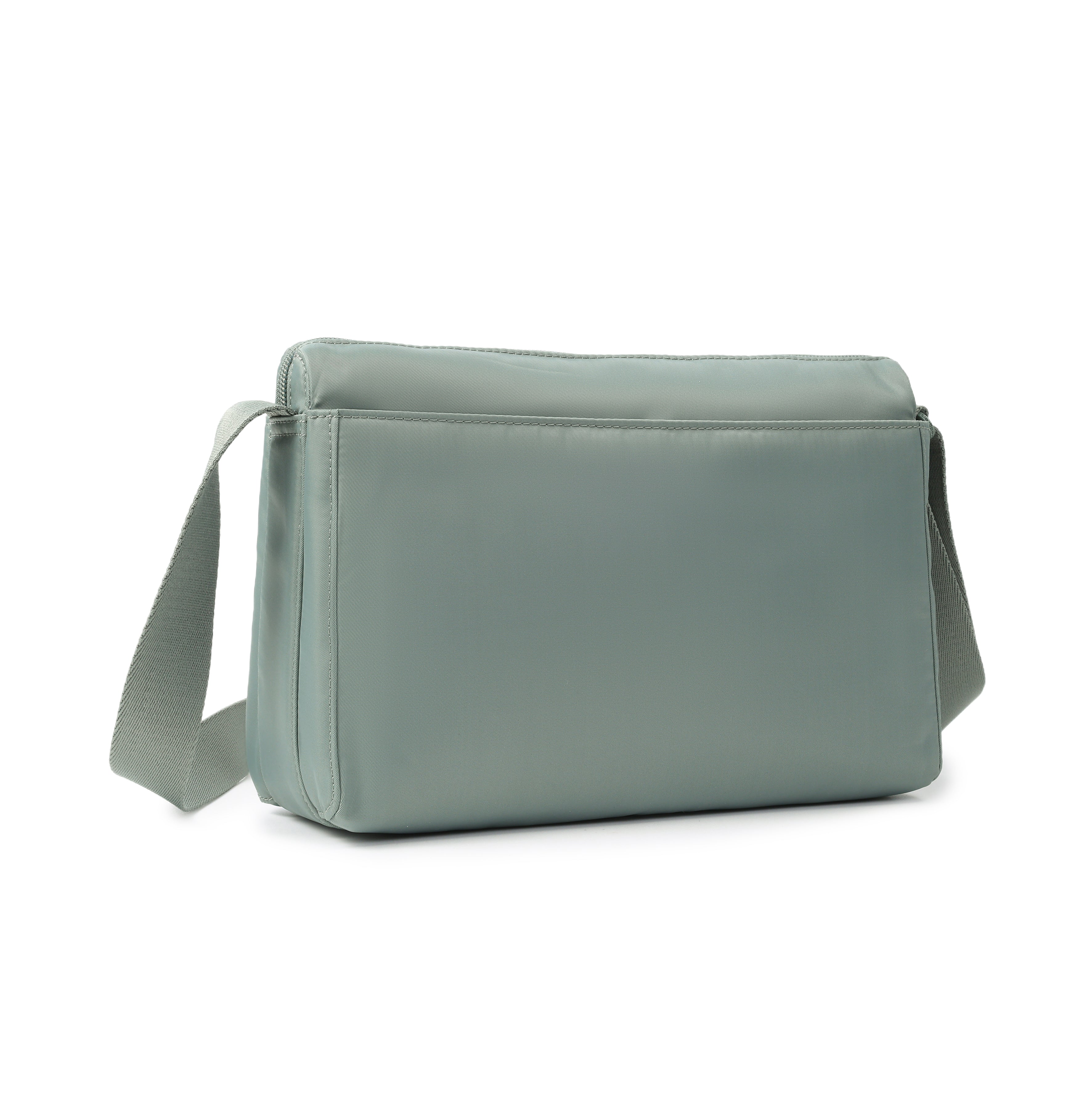 EYE Medium | Crossbody M + RFID | 100% Recycled RPET - Image 3