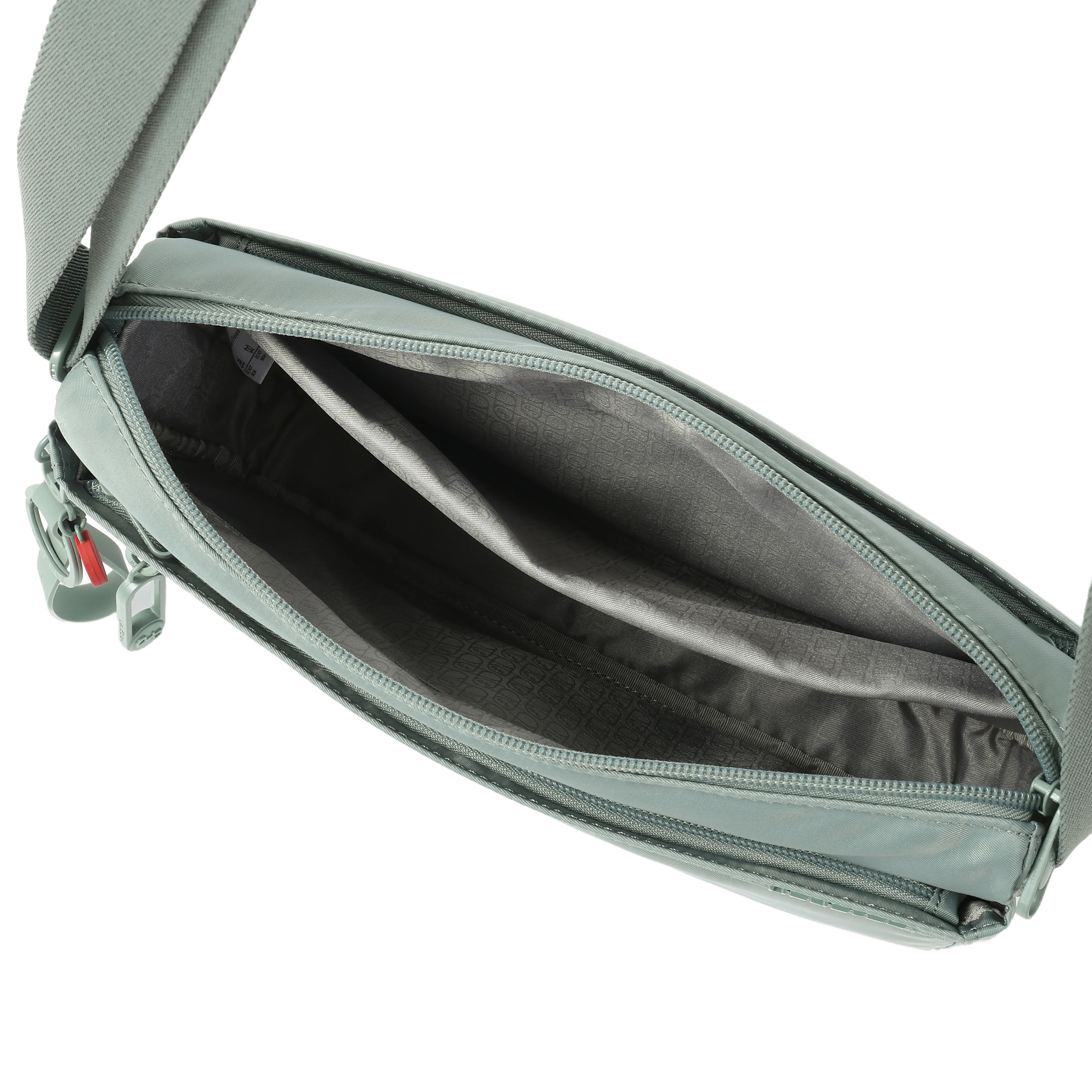 EYE Medium | Crossbody M + RFID | 100% Recycled RPET - Image 6