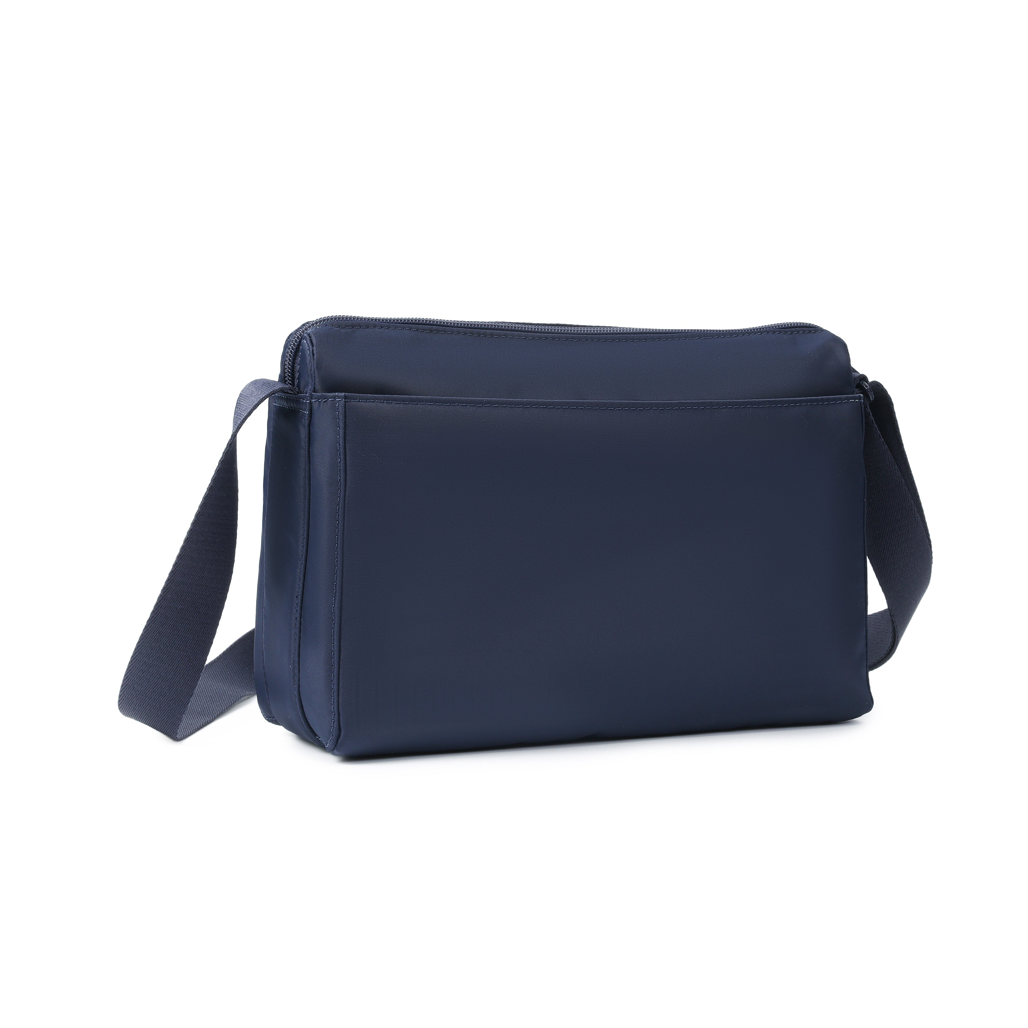 EYE Medium | Crossbody M + RFID | 100% Recycled RPET - Image 3