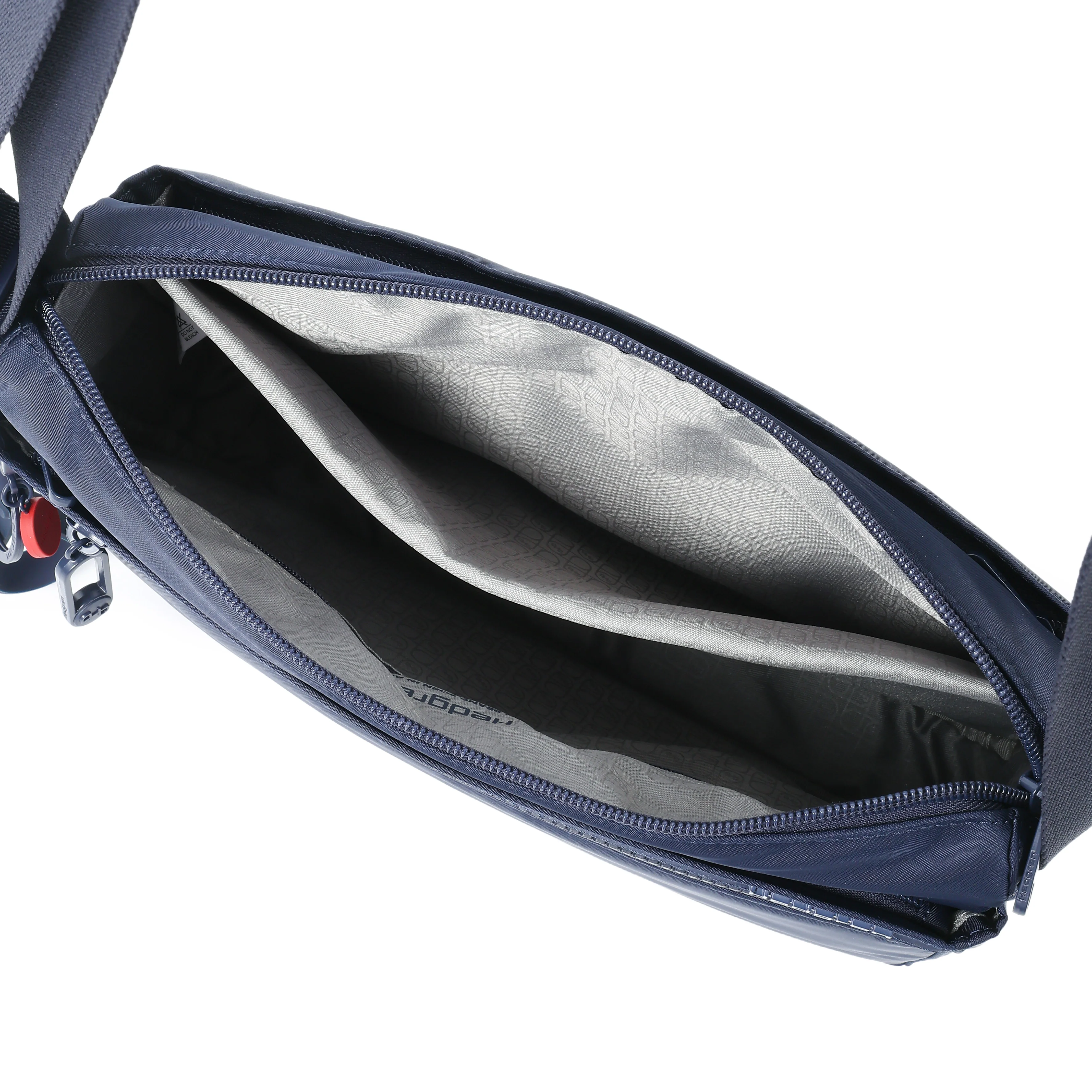 EYE Medium | Crossbody M + RFID | 100% Recycled RPET - Image 6