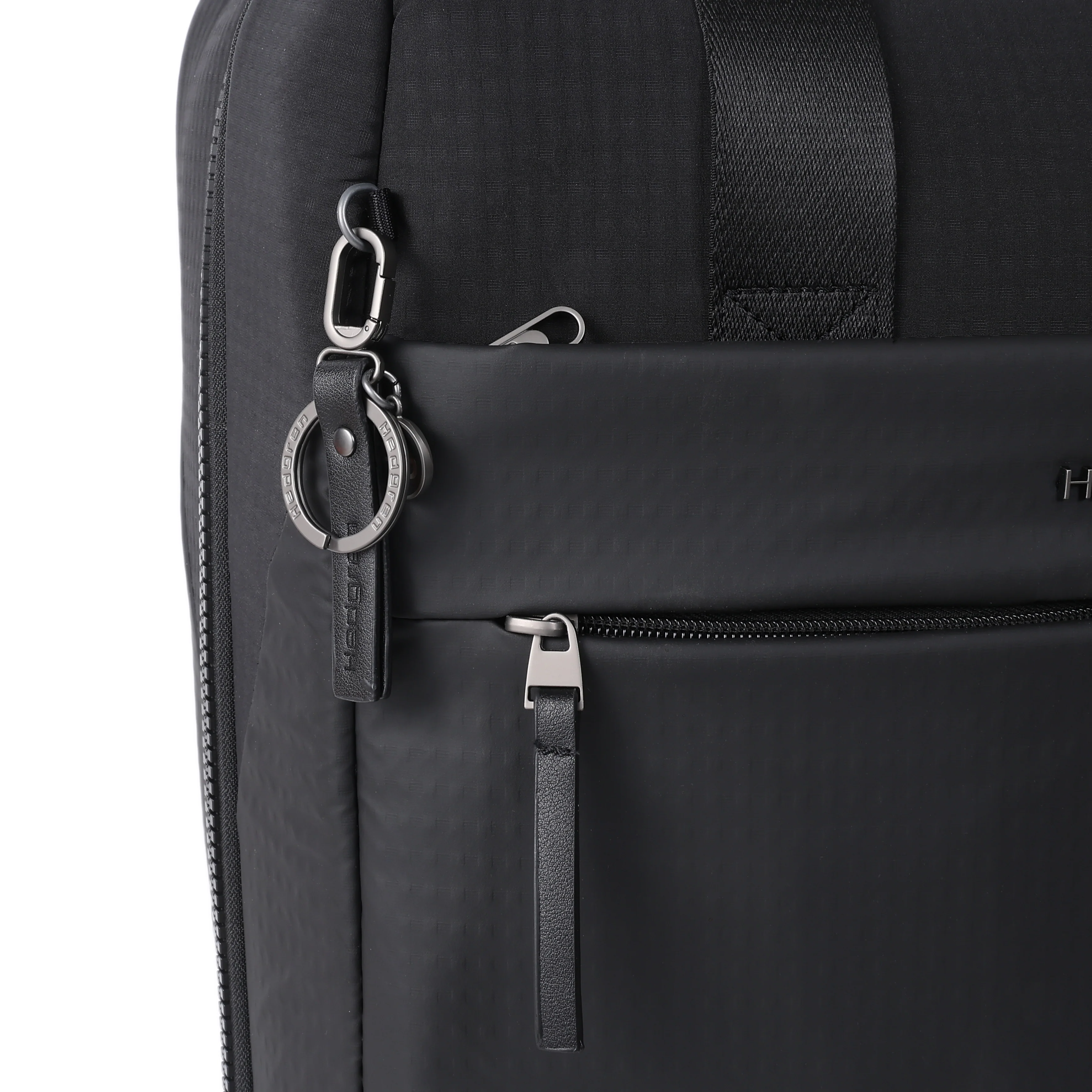 BENTO | Laptop bag with wheels 15.6" + RFID (Cabinsize) - Image 6