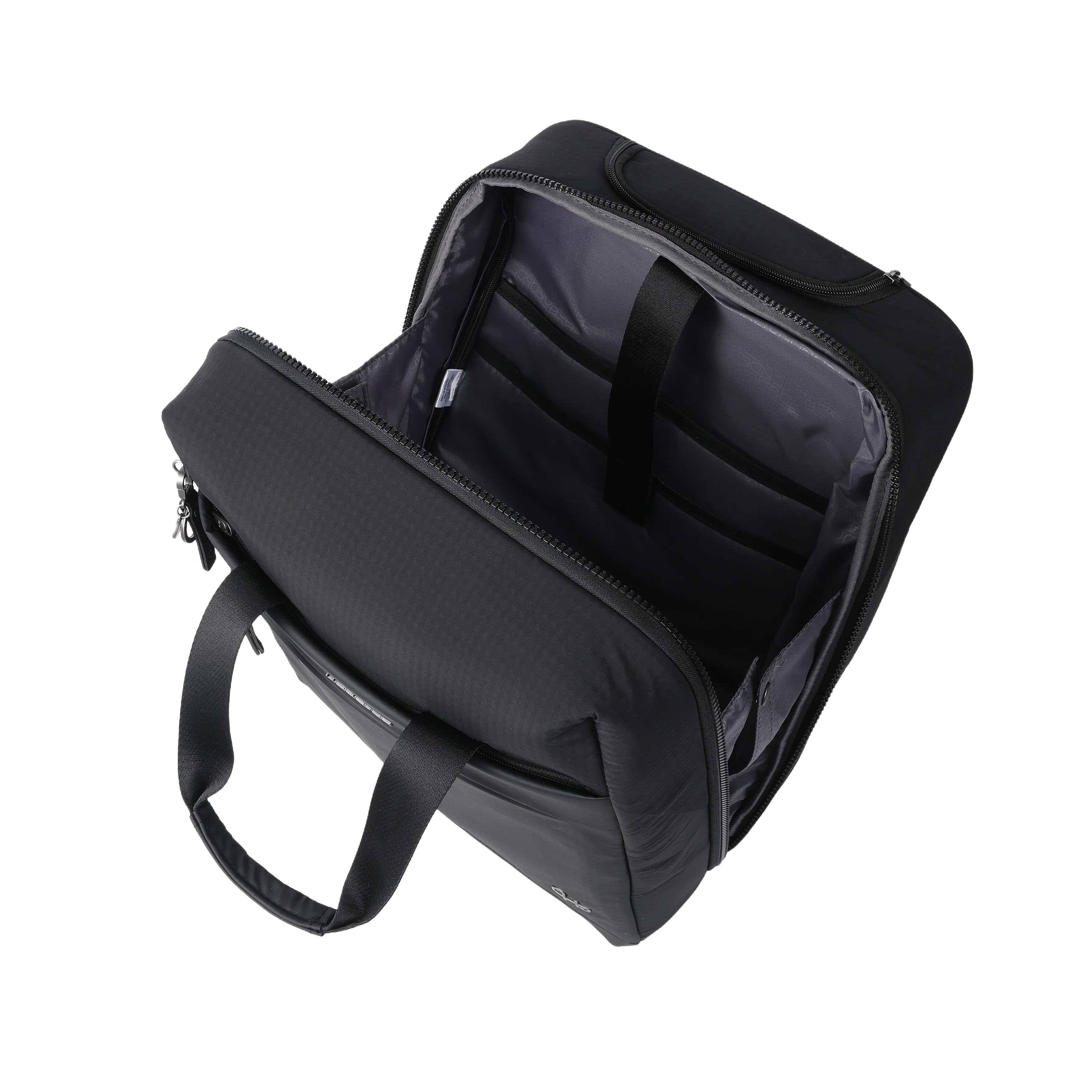 BENTO | Laptop bag with wheels 15.6" + RFID (Cabinsize) - Image 9
