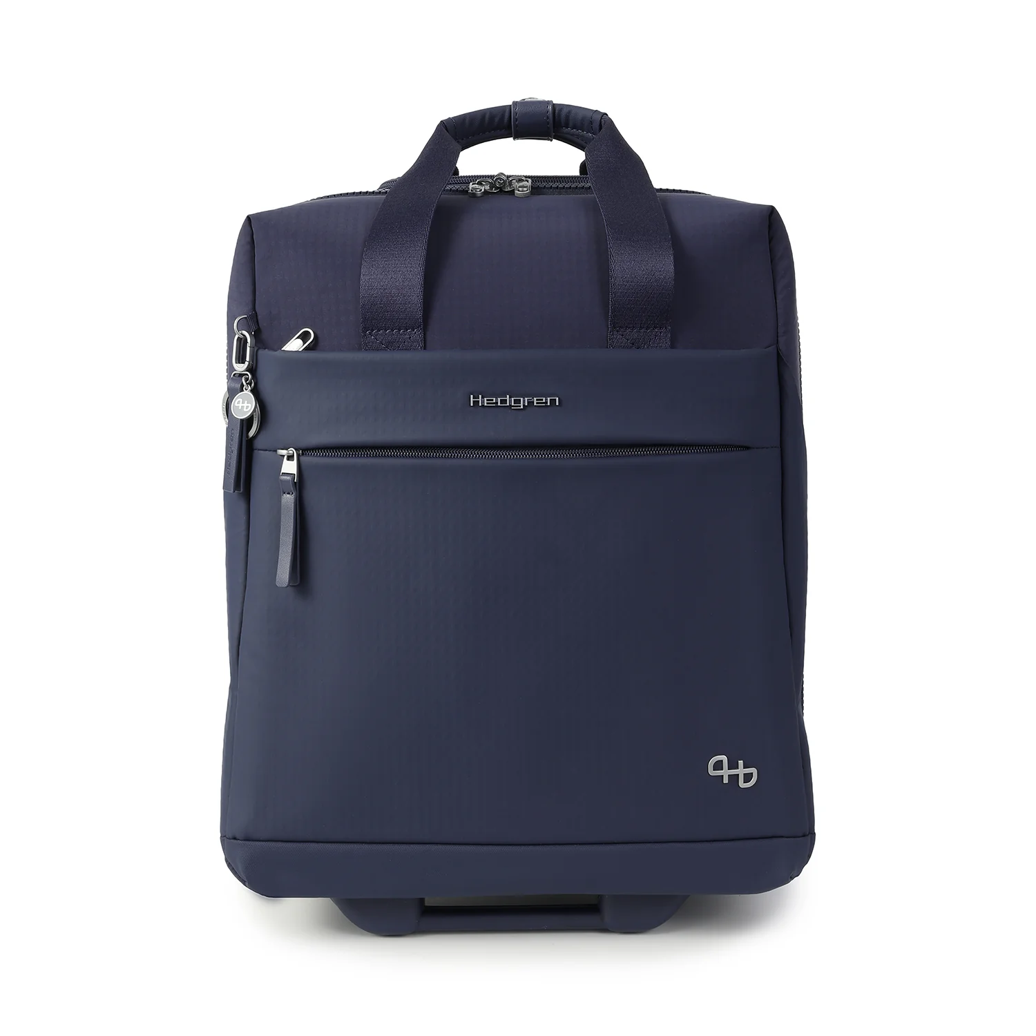BENTO | Laptop bag with wheels 15.6" + RFID (Cabinsize)