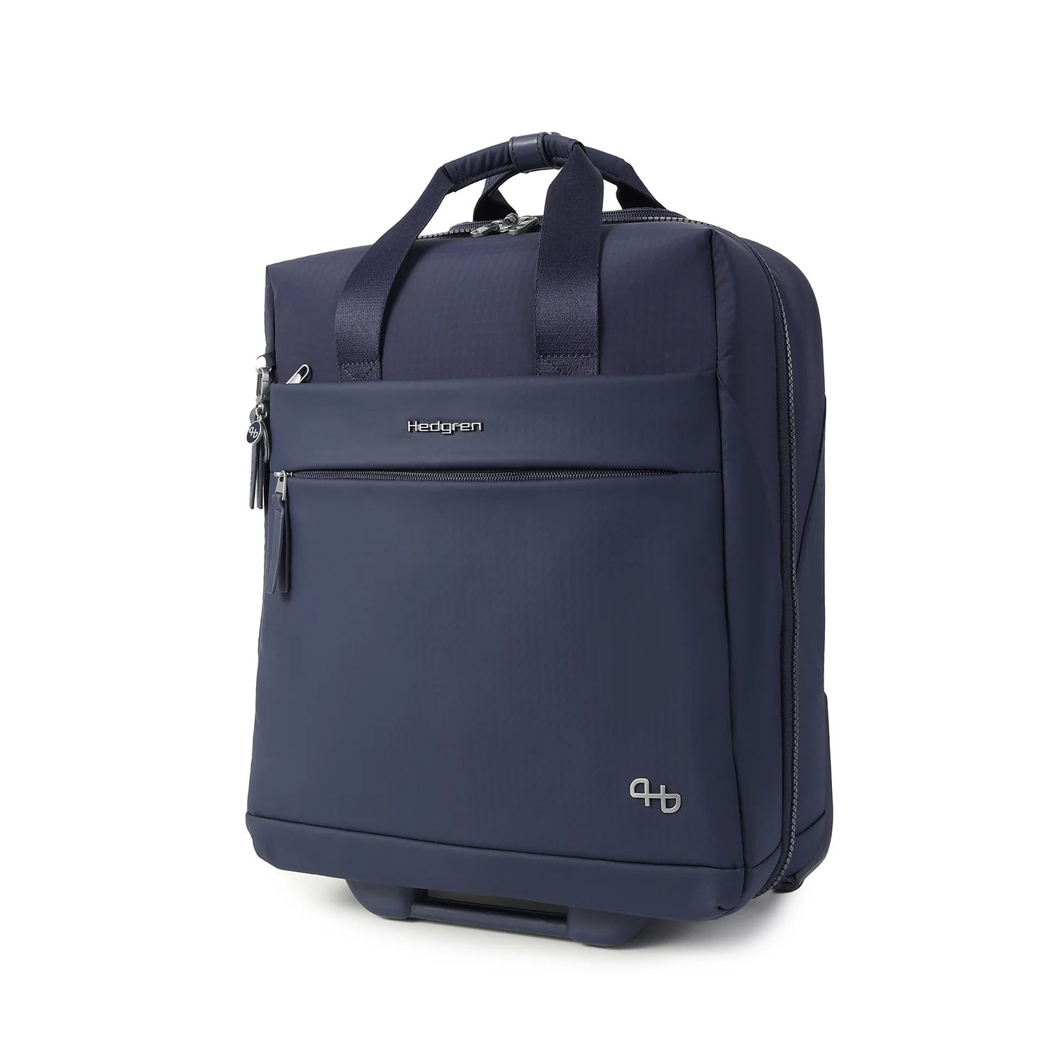 BENTO | Laptop bag with wheels 15.6" + RFID (Cabinsize) - Image 2