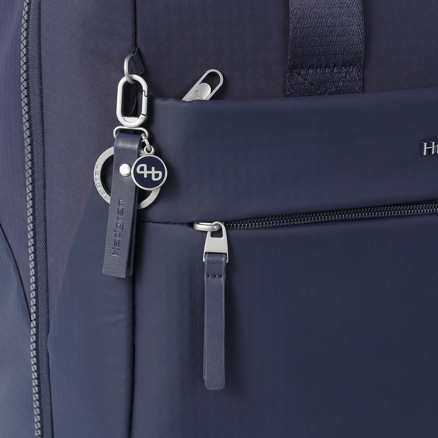 BENTO | Laptop bag with wheels 15.6" + RFID (Cabinsize) - Image 5