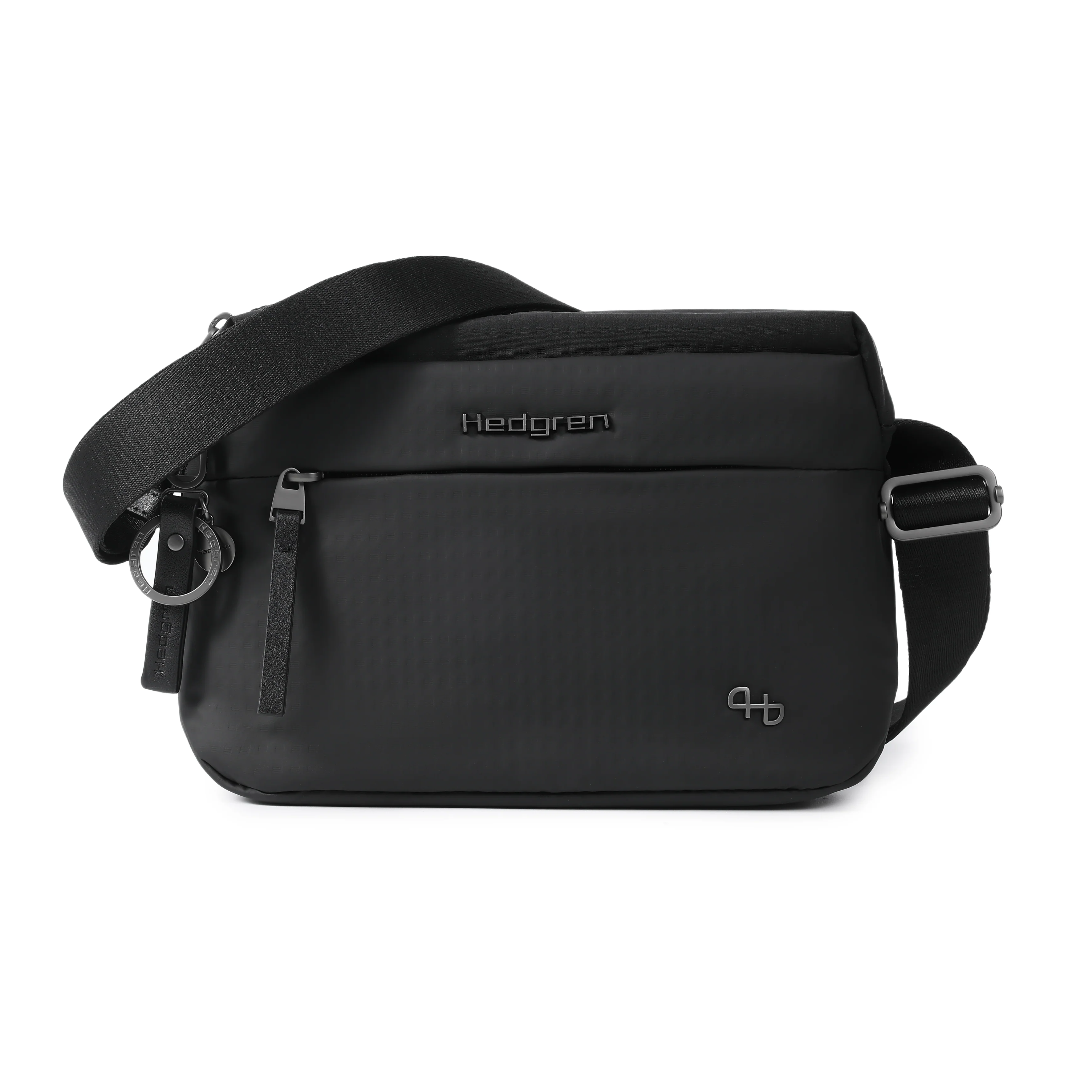 NARA | Simple Crossbody Bag + RFID