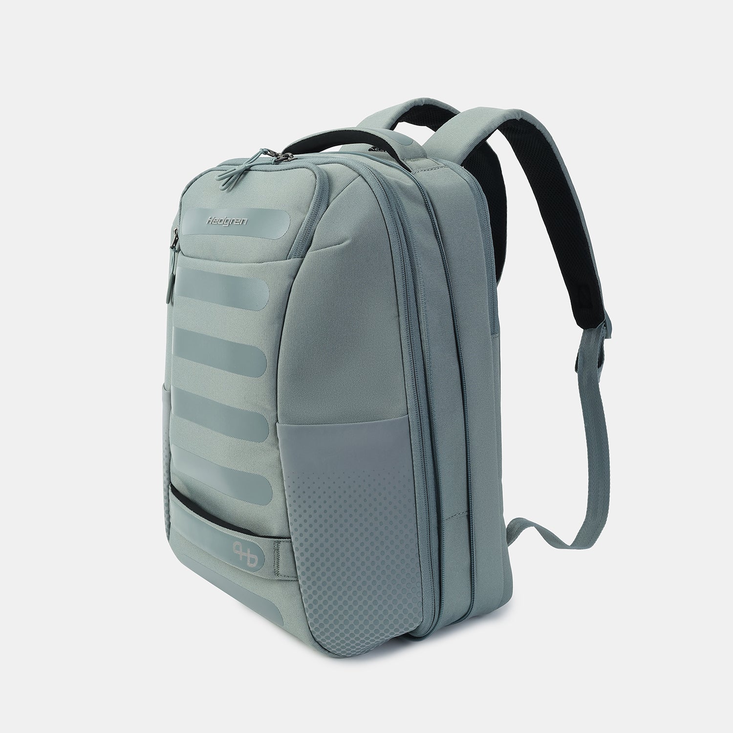 HANDLE L | 2 compartment Backpack L 15.6" + RFID - Image 6
