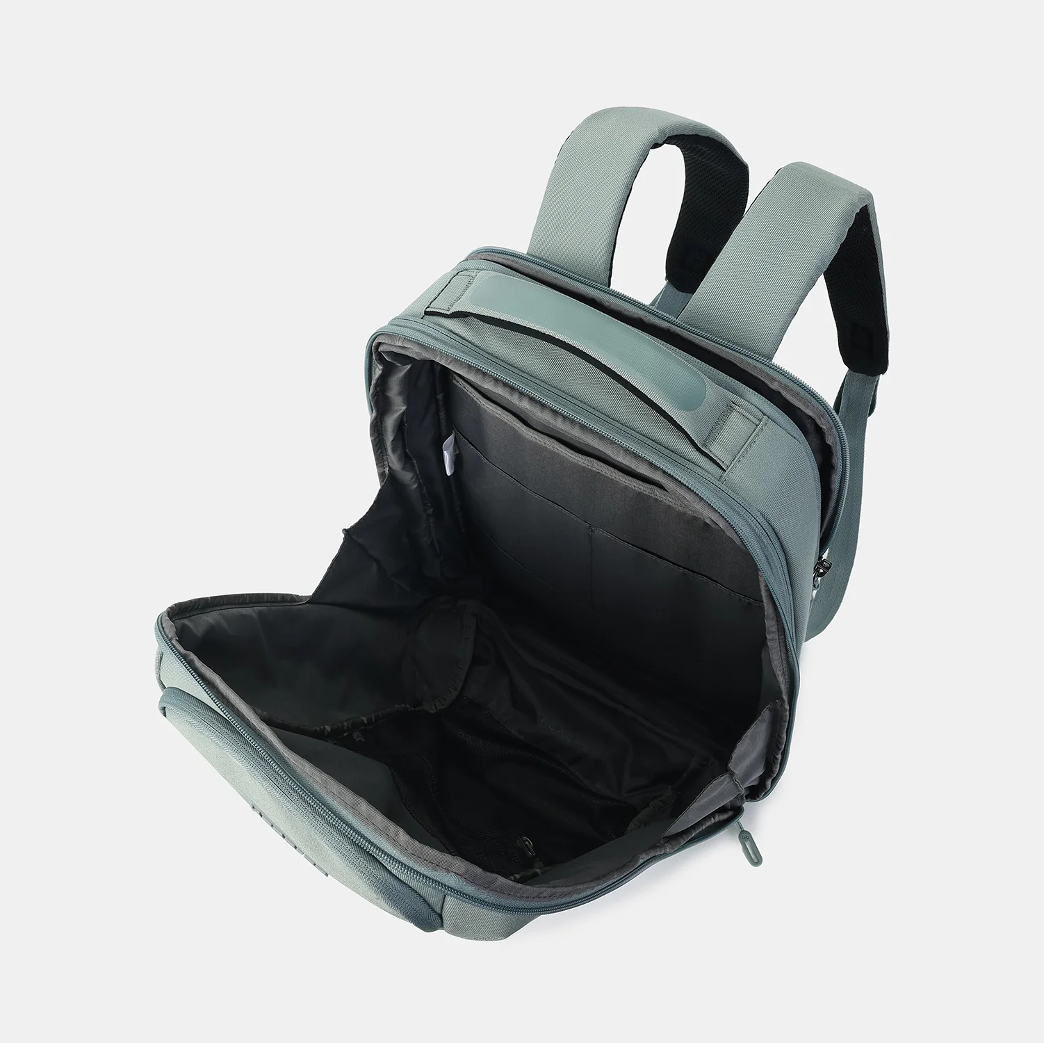 HANDLE L | 2 compartment Backpack L 15.6" + RFID - Image 7
