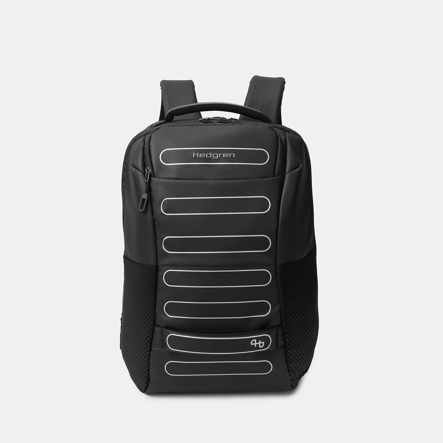 HANDLE L P | 2 compartment Backpack L 15.6" RFID