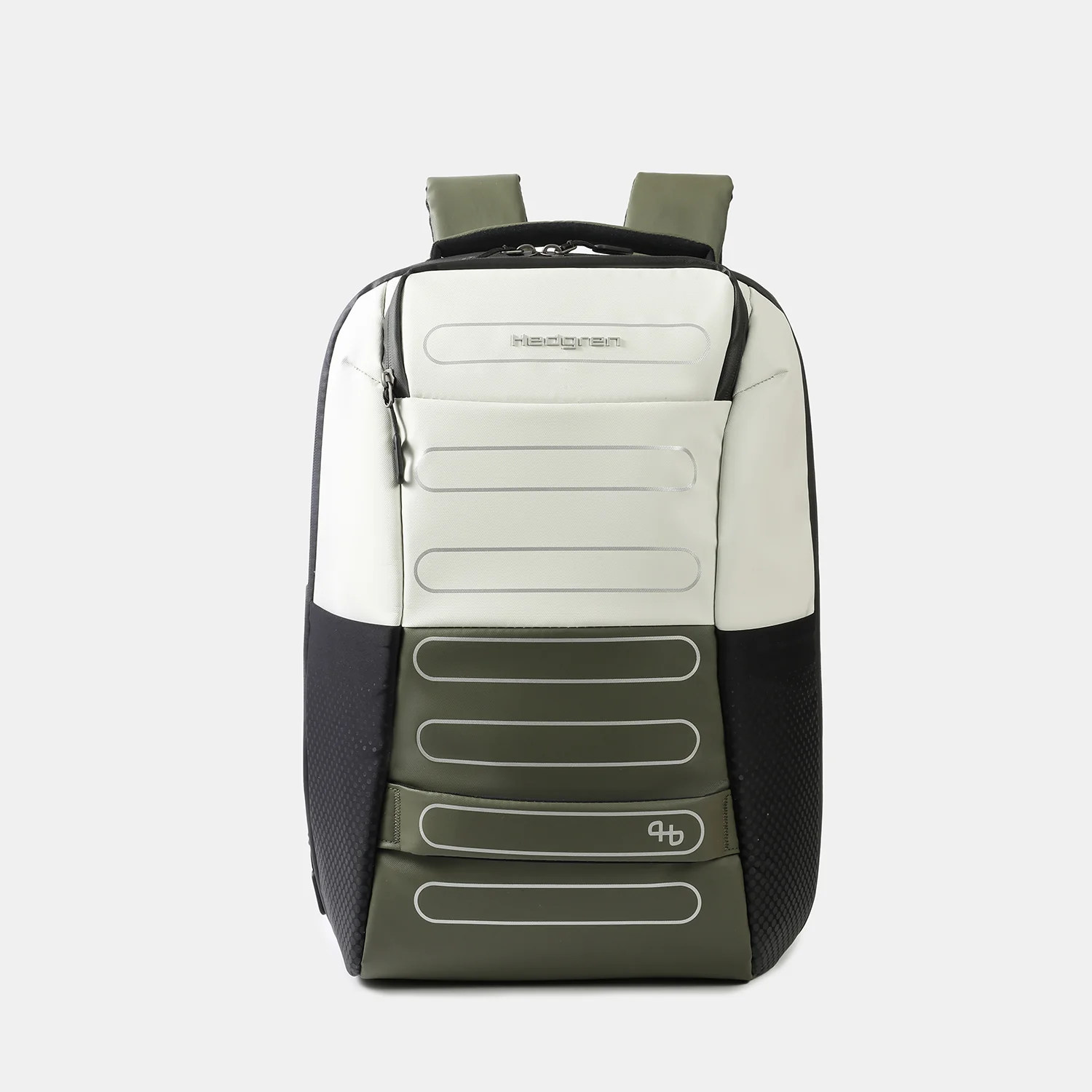 HANDLE L P | 2 compartment Backpack L 15.6" RFID