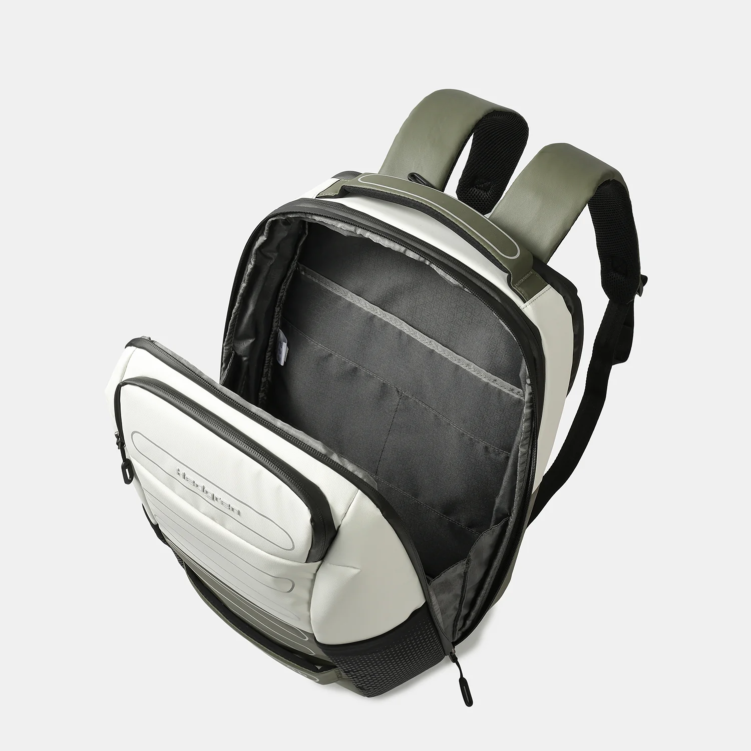 HANDLE L P | 2 compartment Backpack L 15.6" RFID - Image 7
