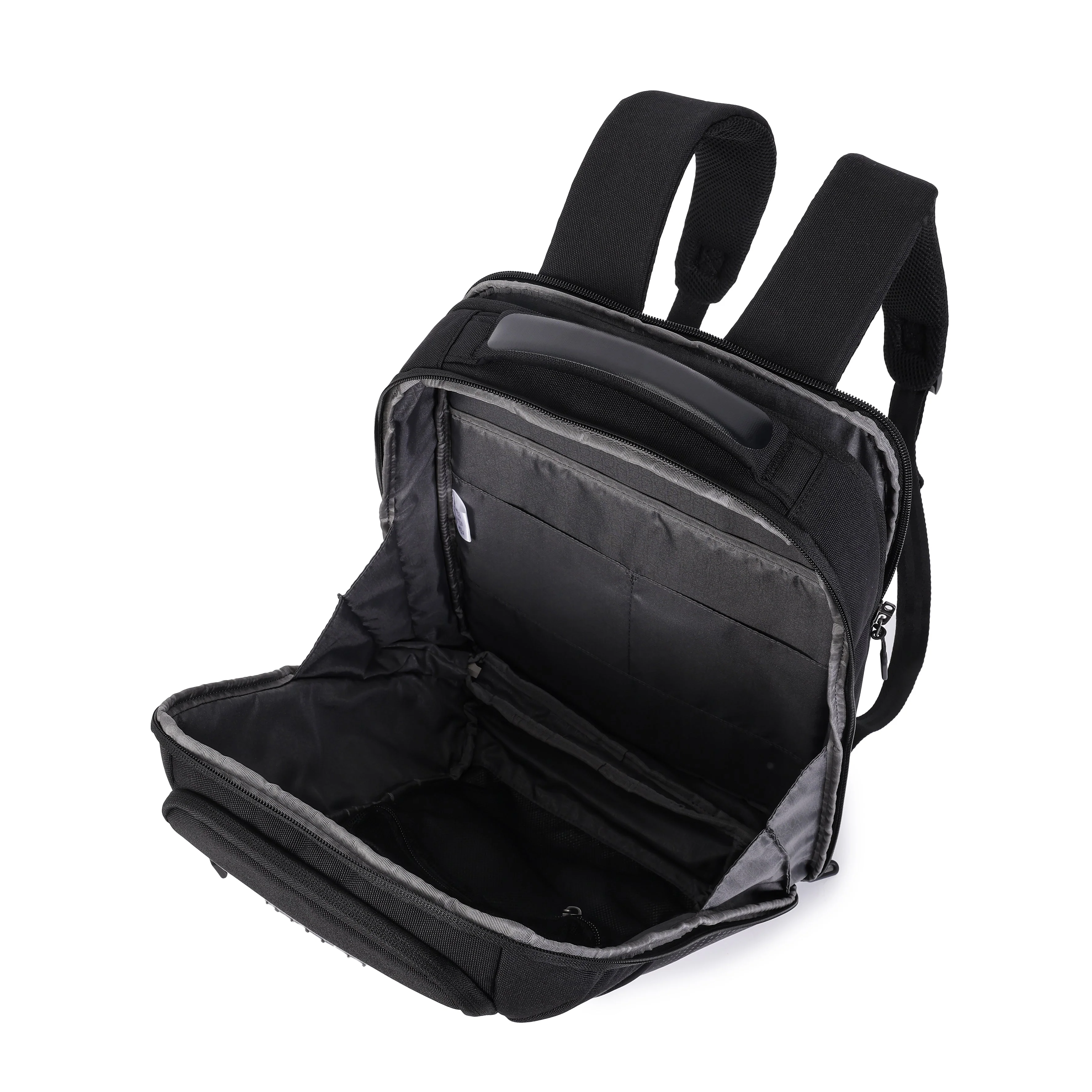 HANDLE M | 2 compartment Backpack M 15.6" + RFID - Image 4