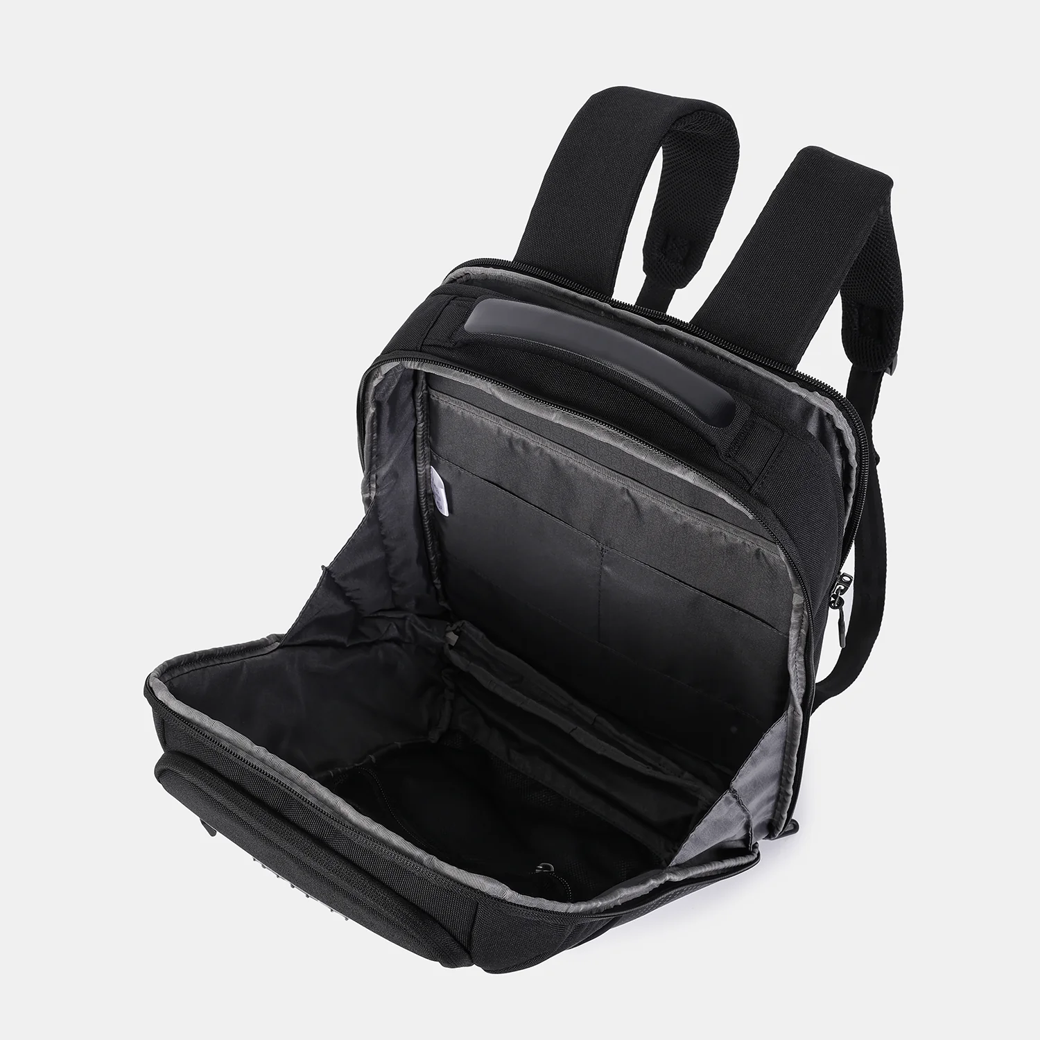 HANDLE M | 2 compartment Backpack M 15.6" + RFID - Image 7
