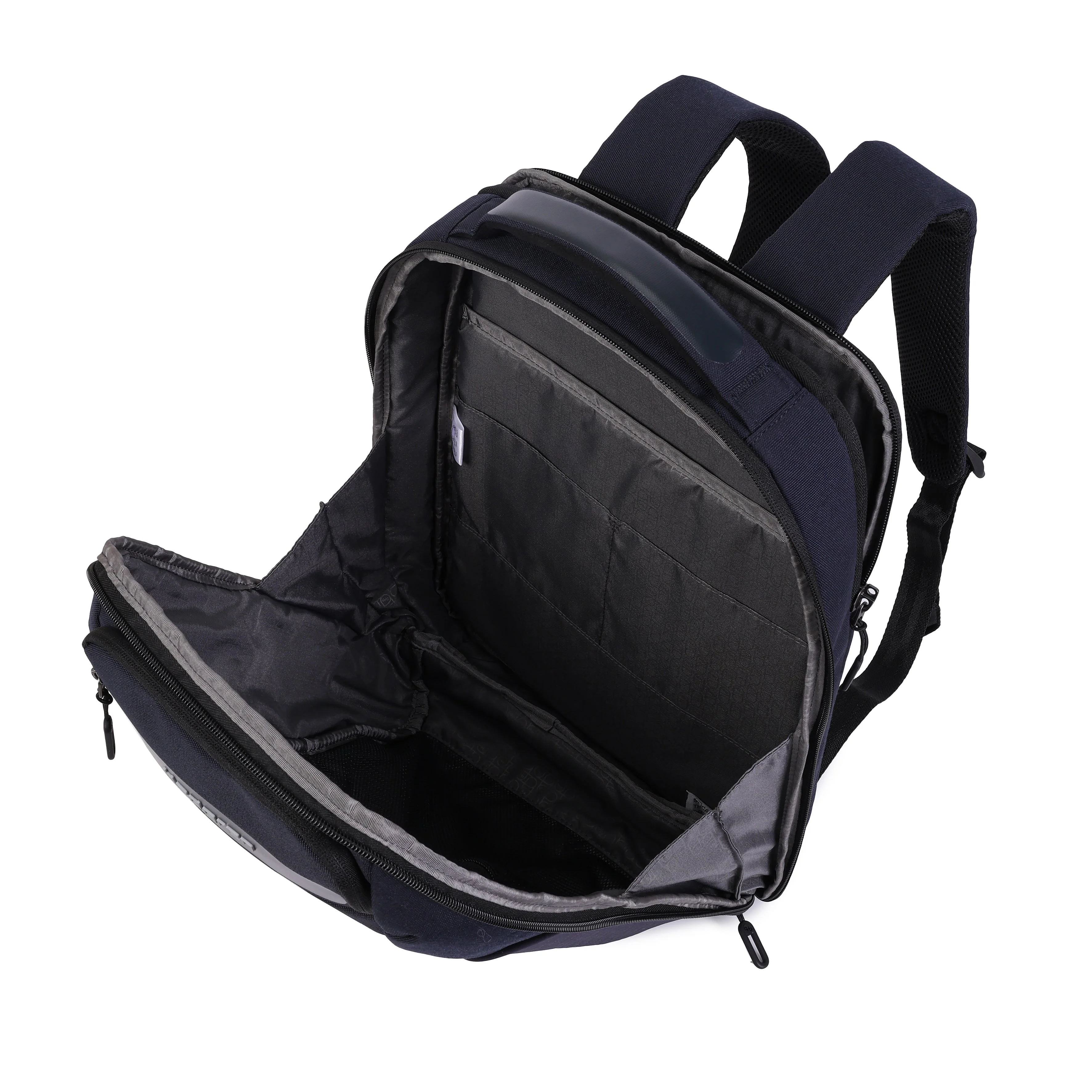 HANDLE M | 2 compartment Backpack M 15.6" + RFID - Image 5