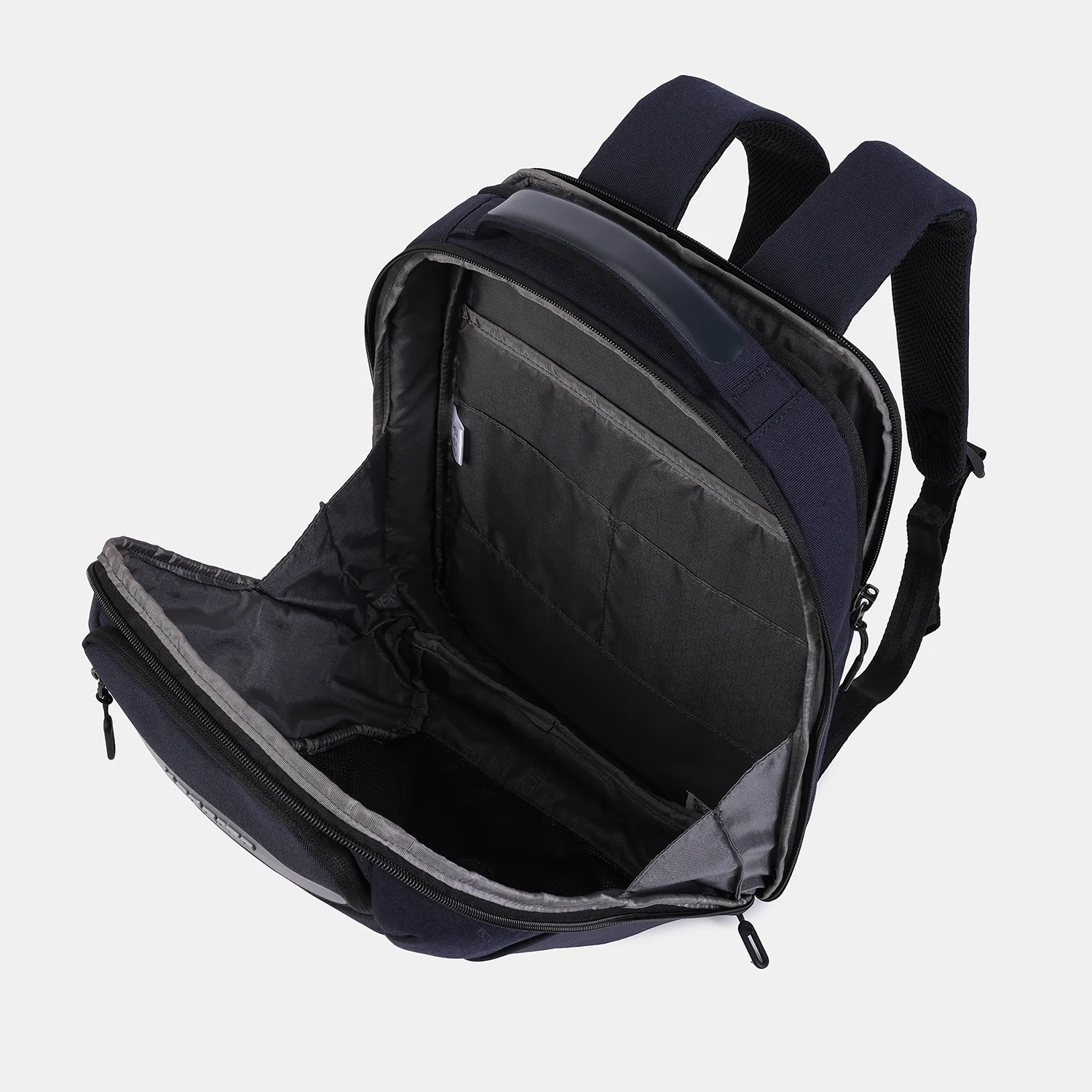 HANDLE M | 2 compartment Backpack M 15.6" + RFID - Image 7