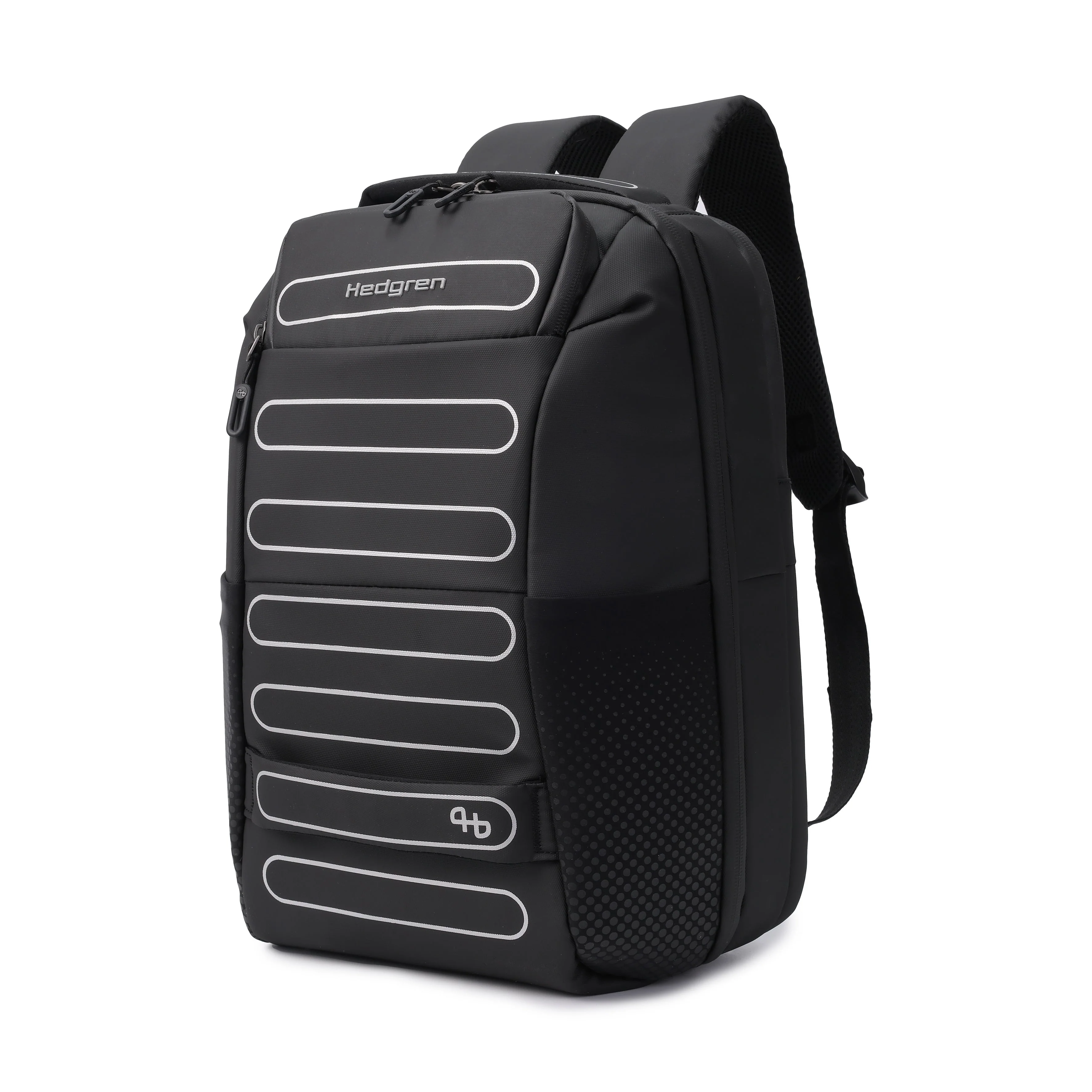 HANDLE M P | 2 compartment Backpack M 15.6" + RFID - Image 2