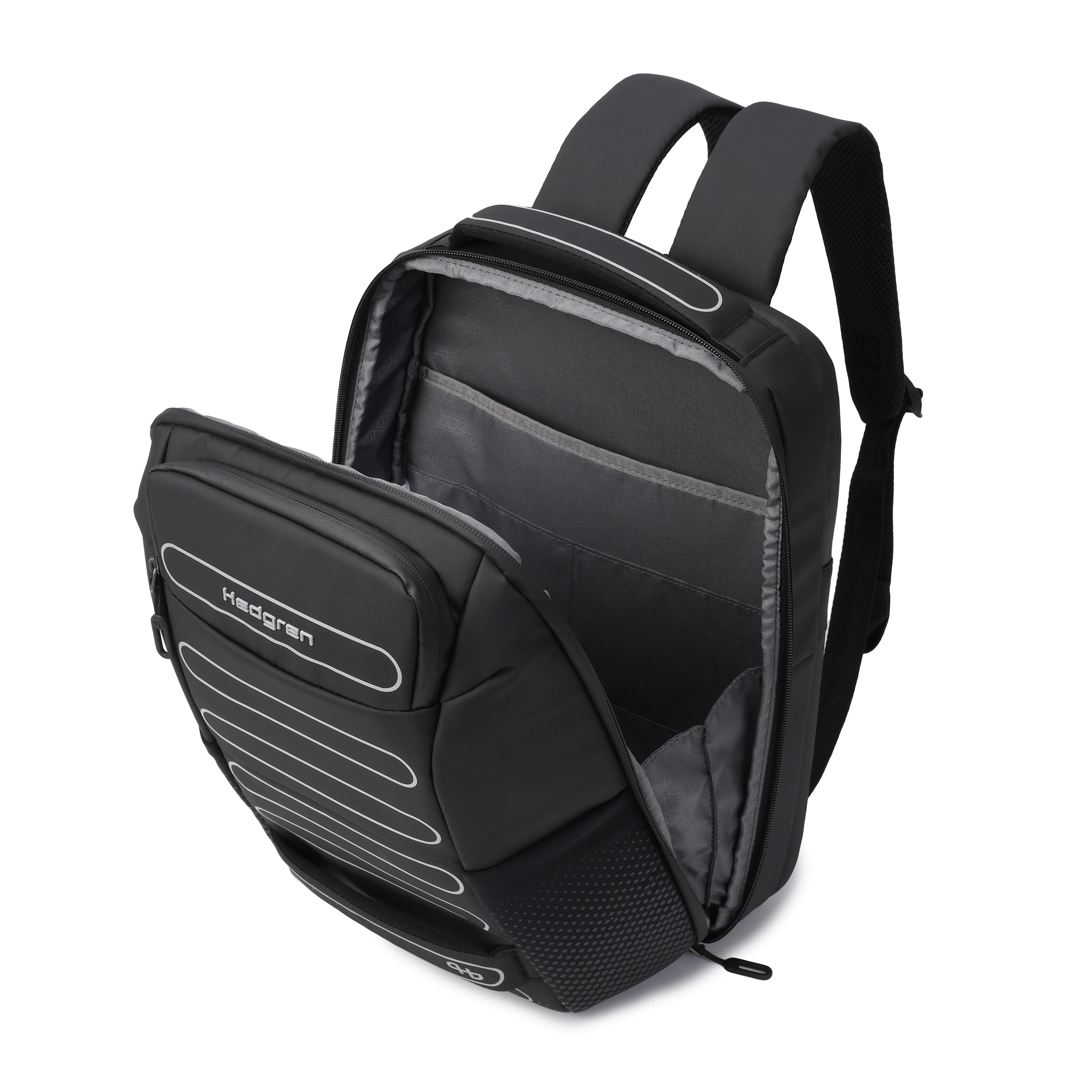 HANDLE M P | 2 compartment Backpack M 15.6" + RFID - Image 4