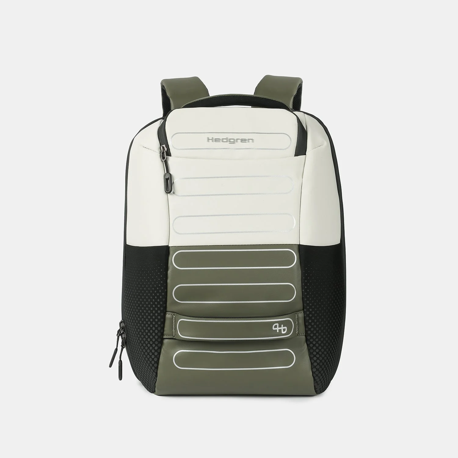HANDLE M P | 2 compartment Backpack M 15.6" + RFID