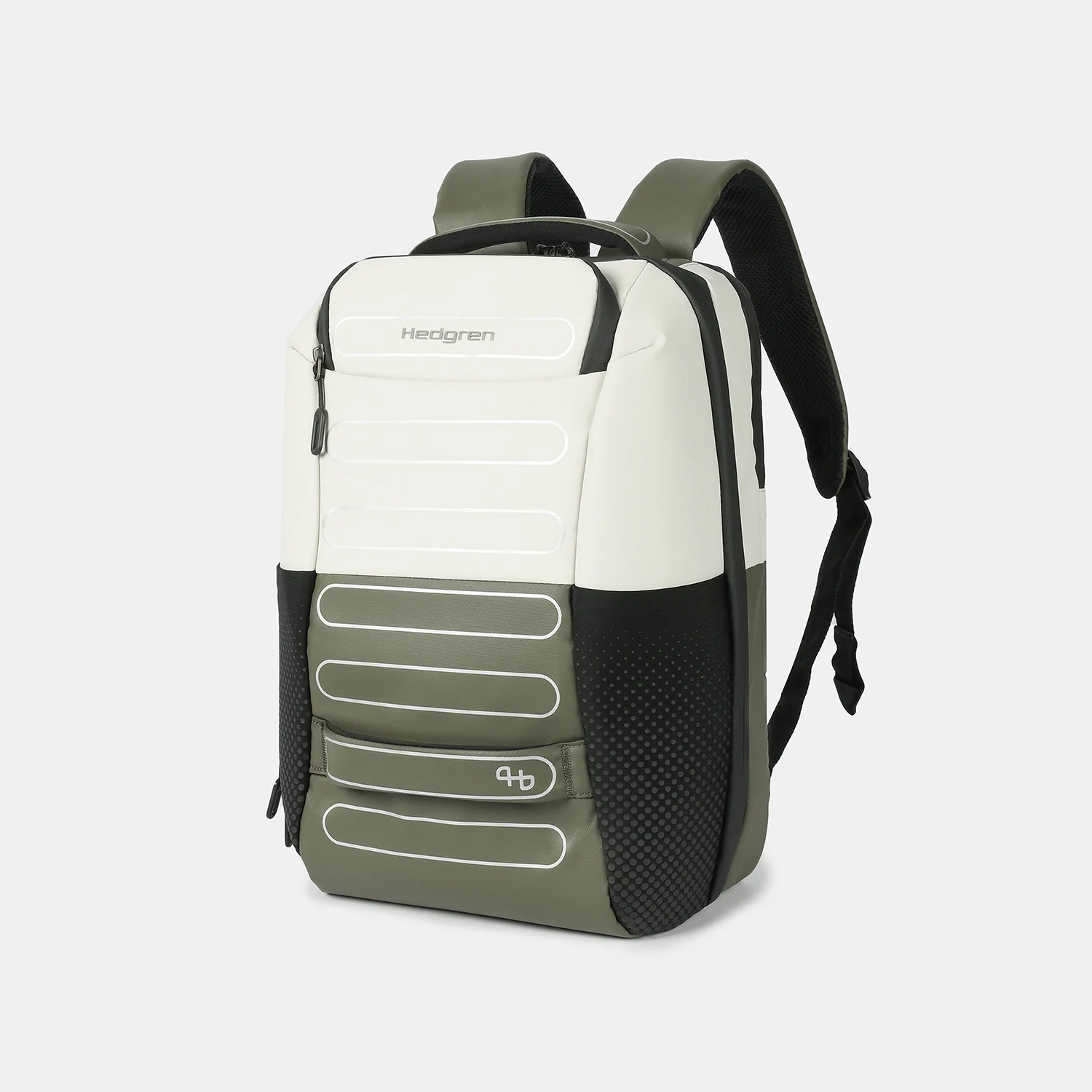 HANDLE M P | 2 compartment Backpack M 15.6" + RFID - Image 2