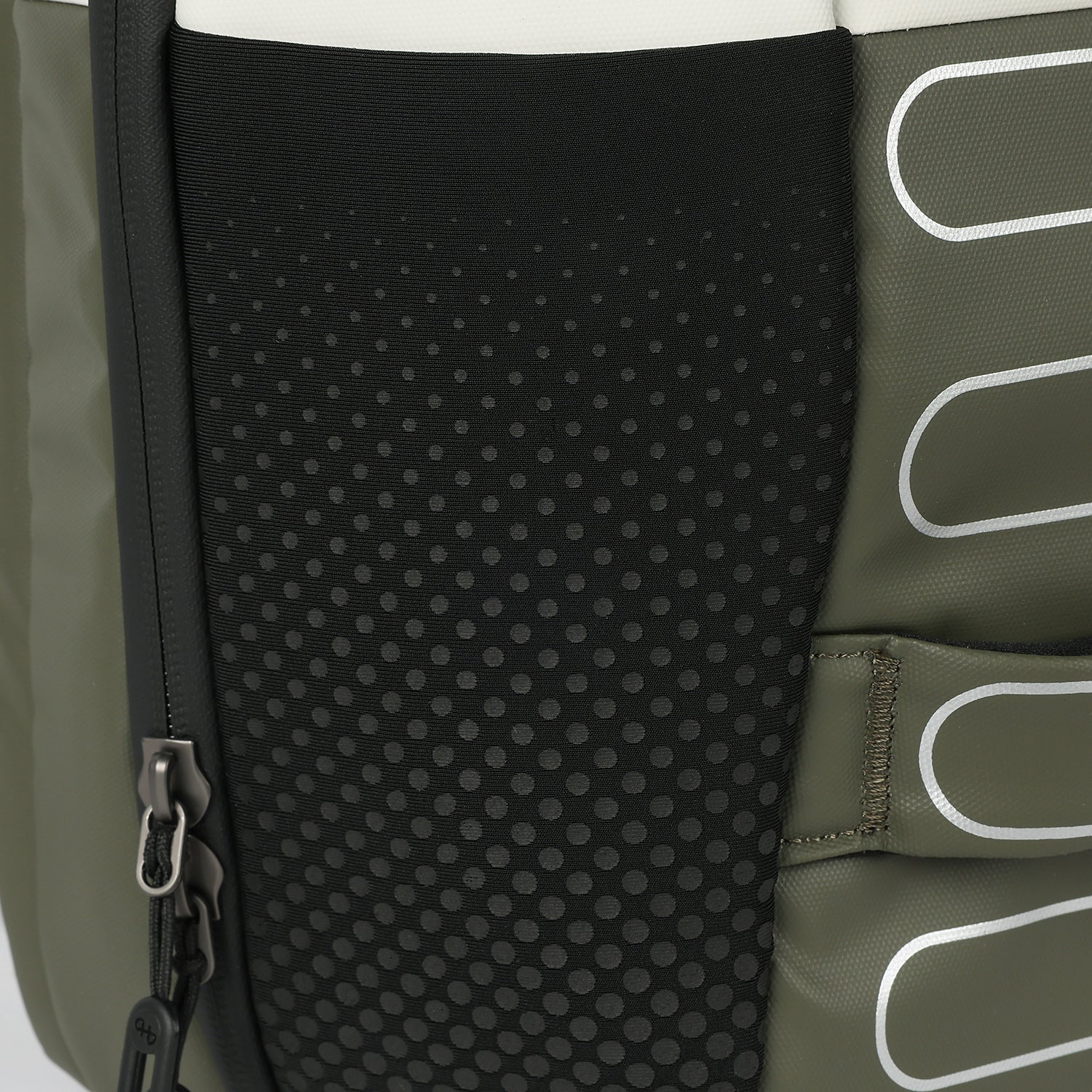 HANDLE M P | 2 compartment Backpack M 15.6" + RFID - Image 6
