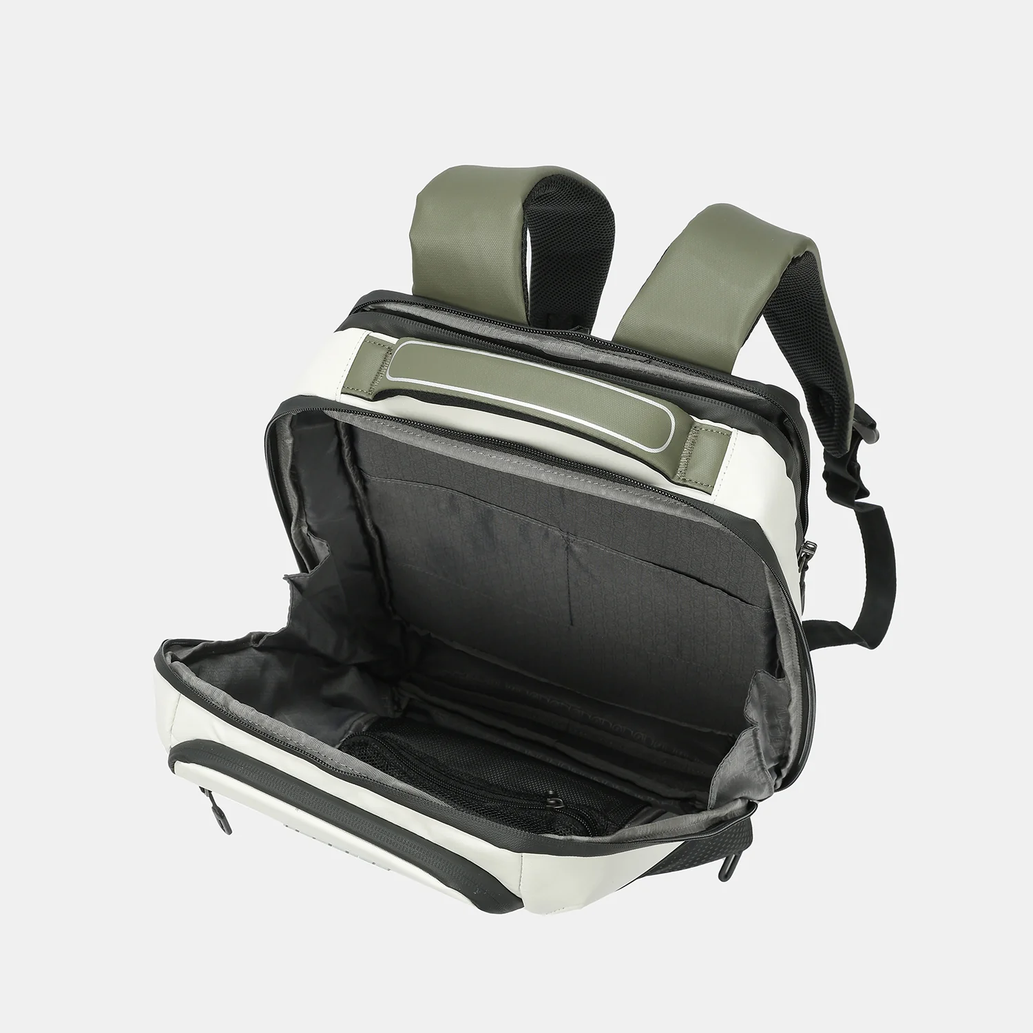 HANDLE M P | 2 compartment Backpack M 15.6" + RFID - Image 7
