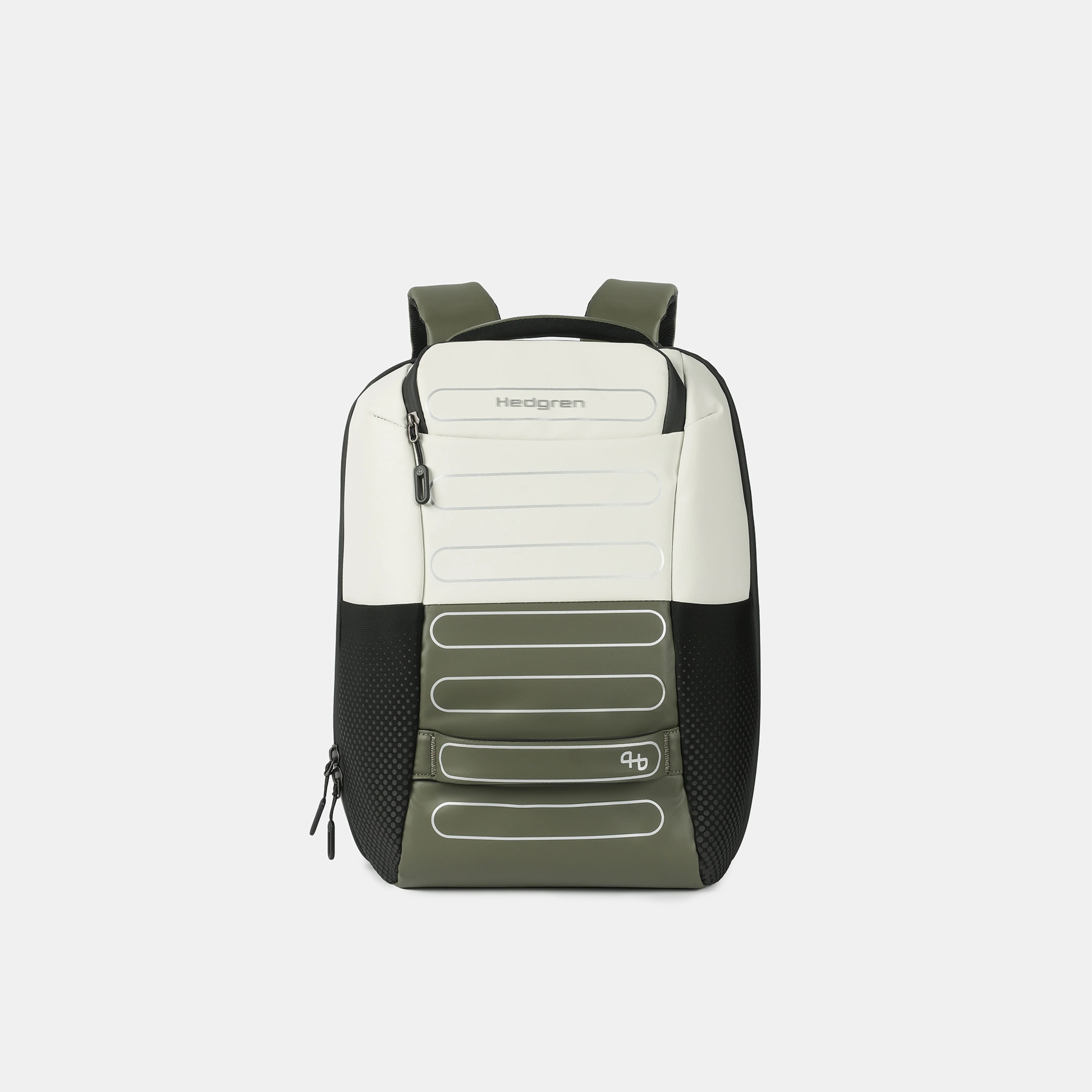 HANDLE M P | 2 compartment Backpack M 15.6" + RFID - Image 9