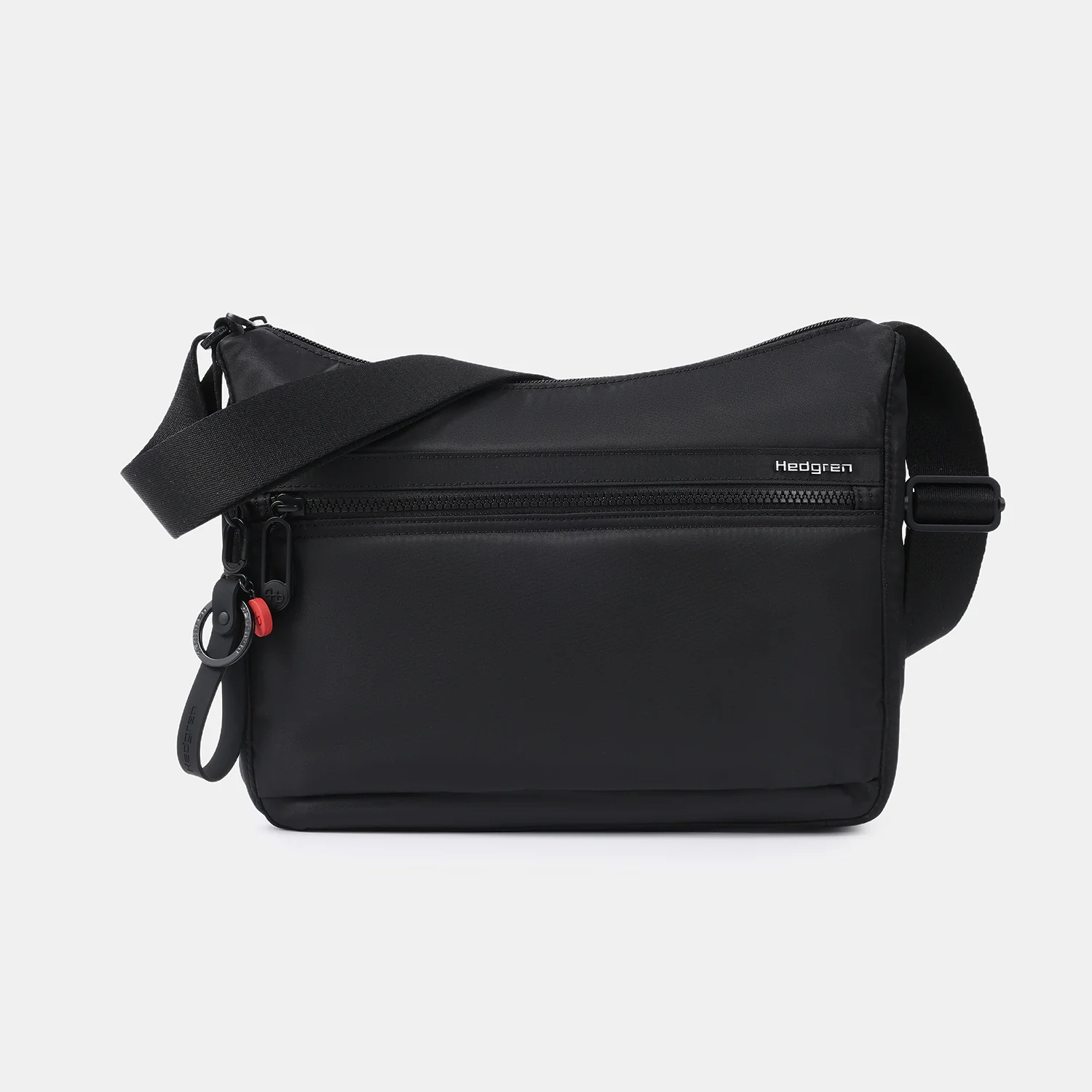 HARPER'S S | Crossbody Bag + RFID | 100% Recycled RPET - Image 2