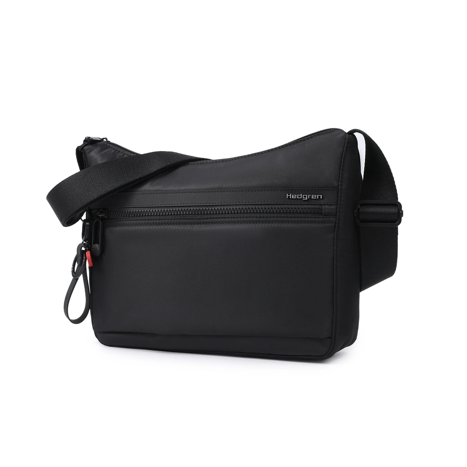 HARPER'S S | Crossbody Bag + RFID | 100% Recycled RPET - Image 3