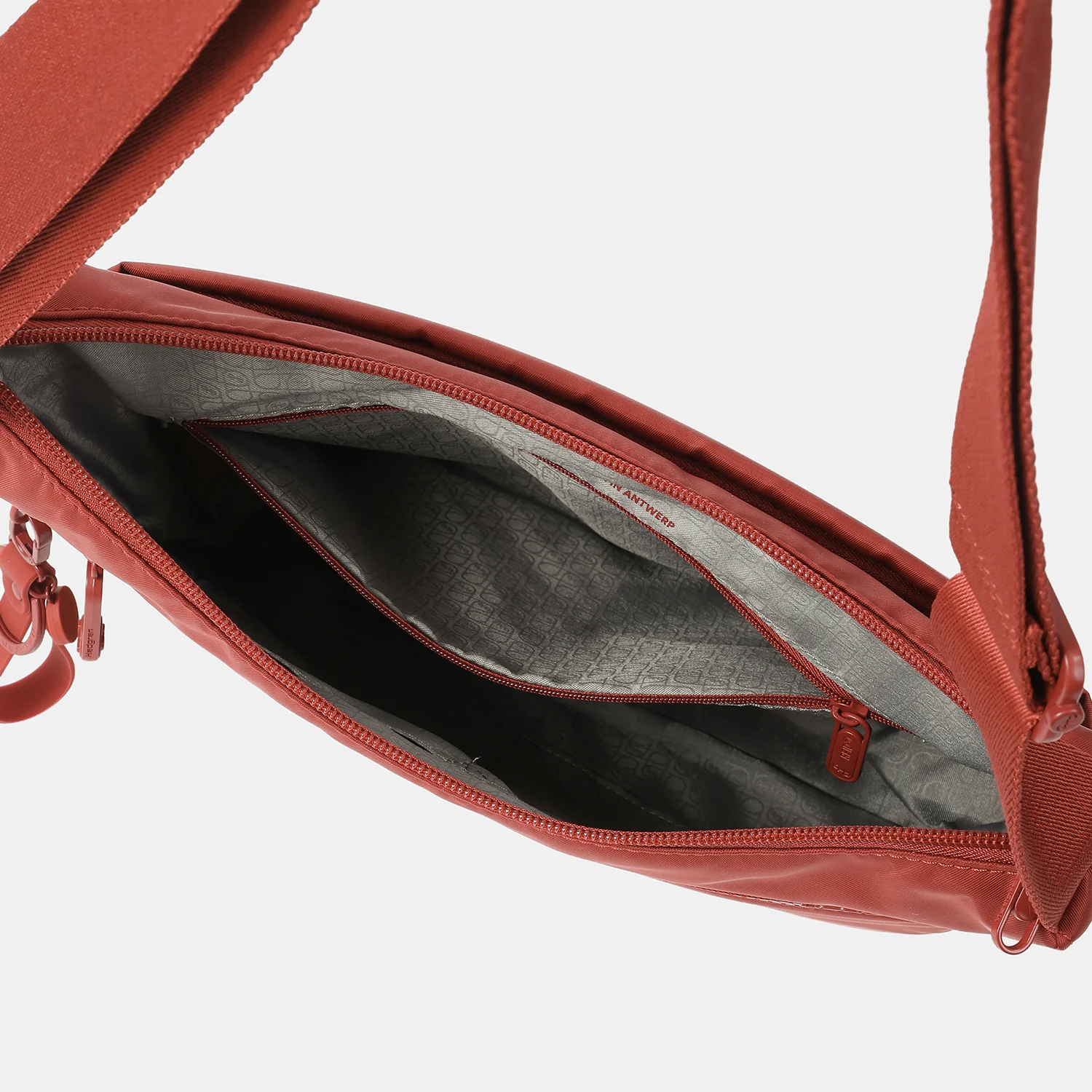 HARPER'S S | Crossbody Bag + RFID | 100% Recycled RPET - Image 6