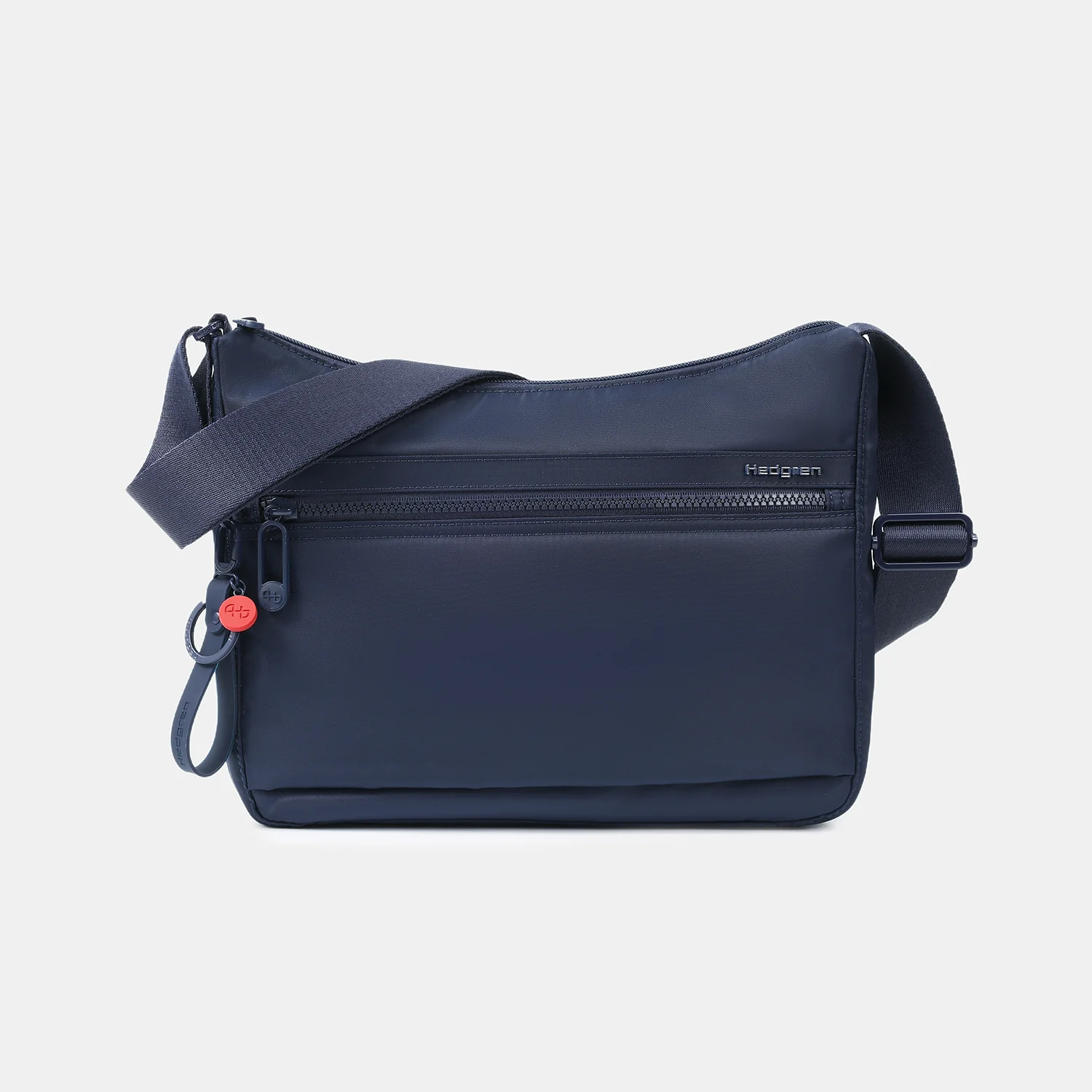 HARPER'S S | Crossbody Bag + RFID | 100% Recycled RPET