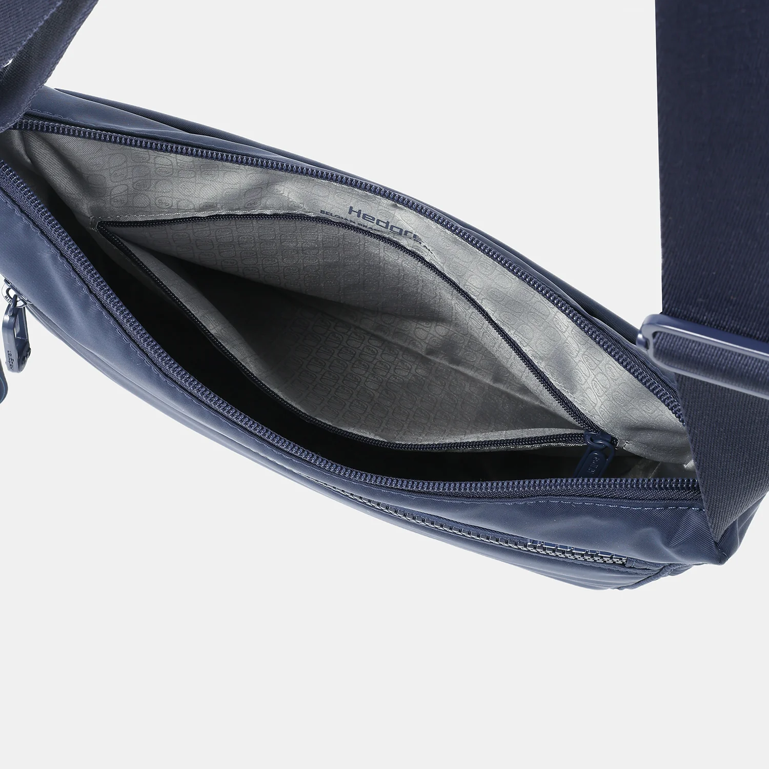 HARPER'S S | Crossbody Bag + RFID | 100% Recycled RPET - Image 6
