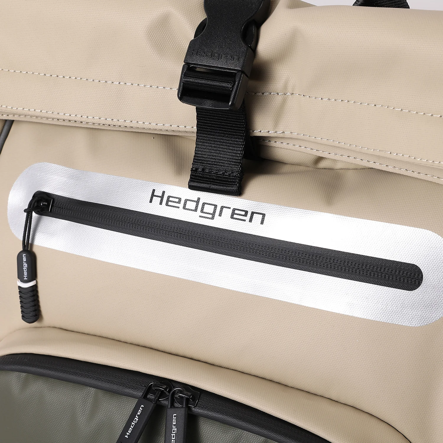 HUB | Roll-up Backpack L 15.6" + RFID - Image 4