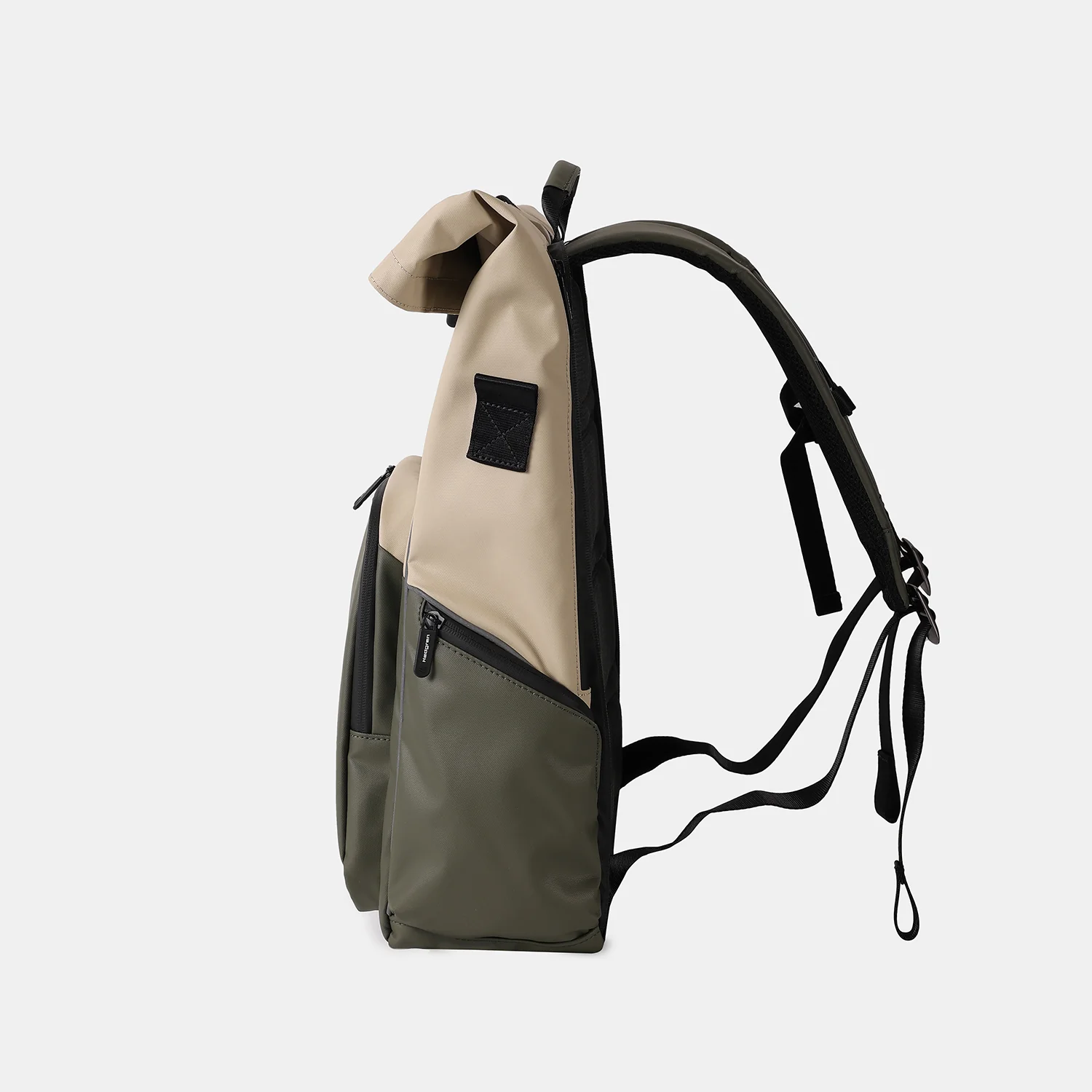 HUB | Roll-up Backpack L 15.6" + RFID - Image 7