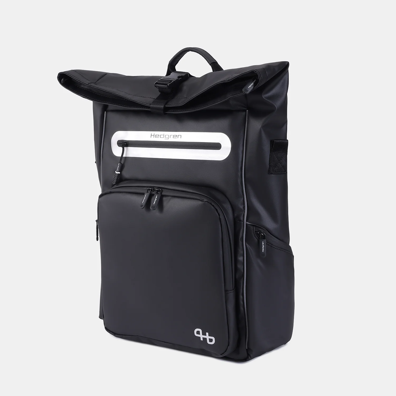HUB | Roll-up Backpack L 15.6" + RFID - Image 3