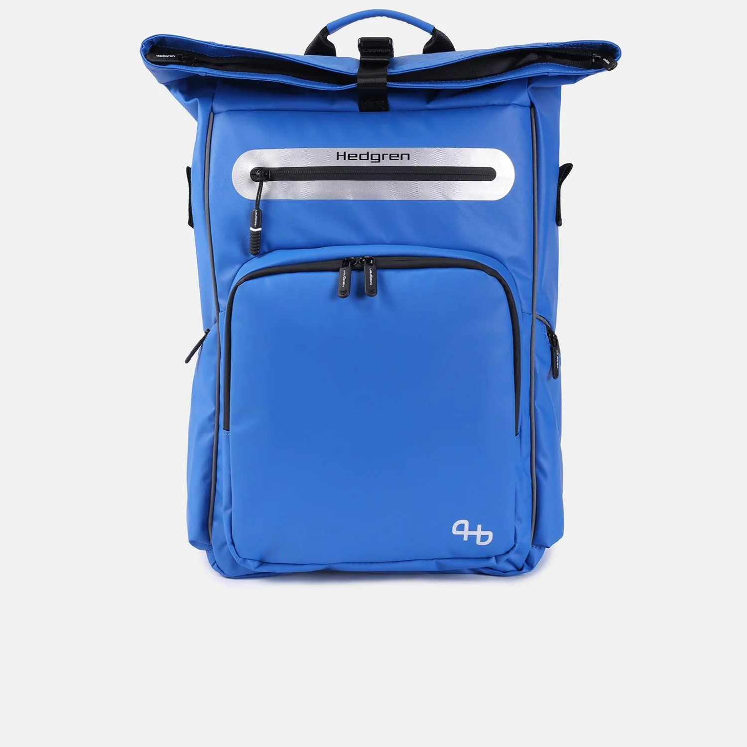 HUB | Roll-up Backpack L 15.6" + RFID