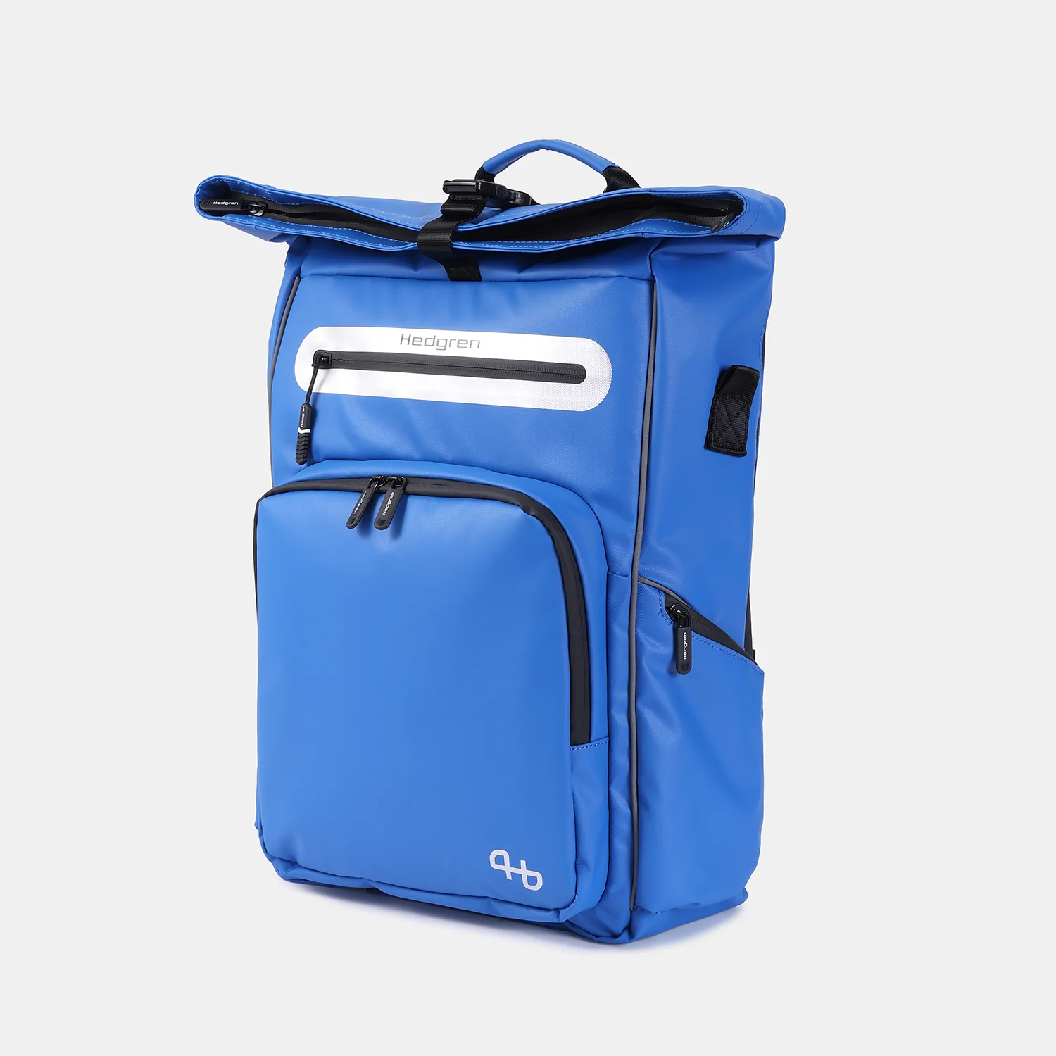 HUB | Roll-up Backpack L 15.6" + RFID - Image 3