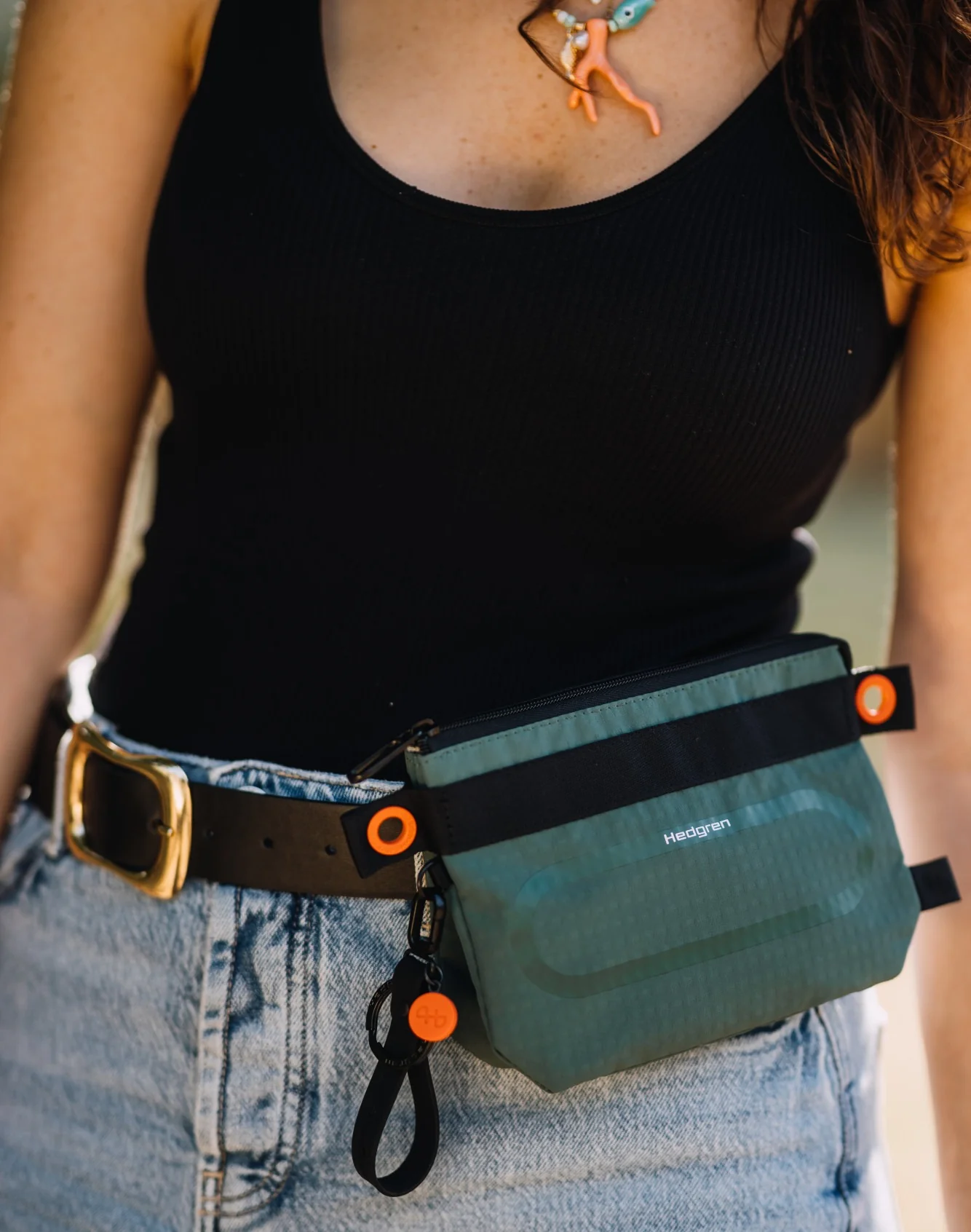 ICHI S | Small Crossbody + RFID