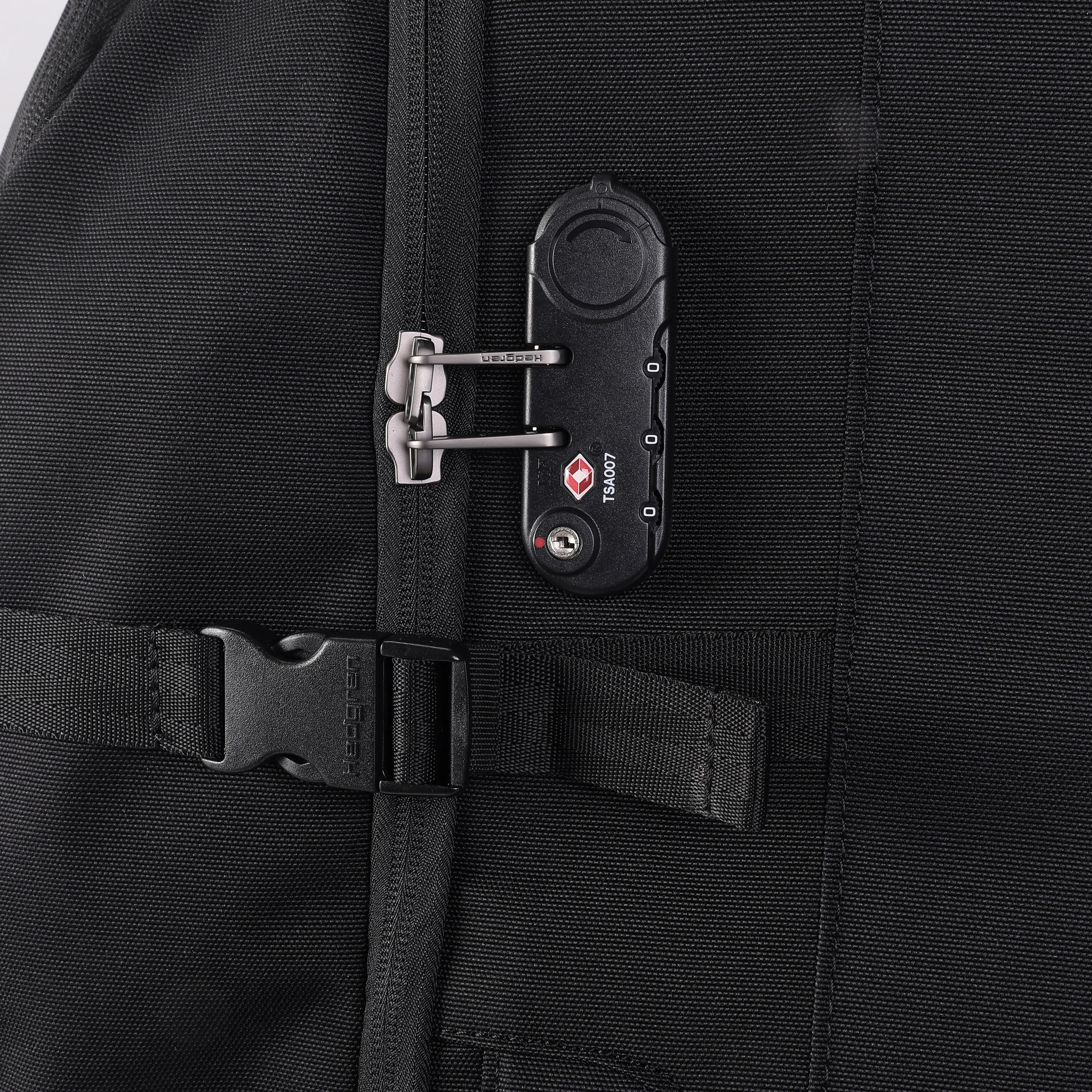 JOURNEY | Duffle with wheels 79cm + RFID - Image 4