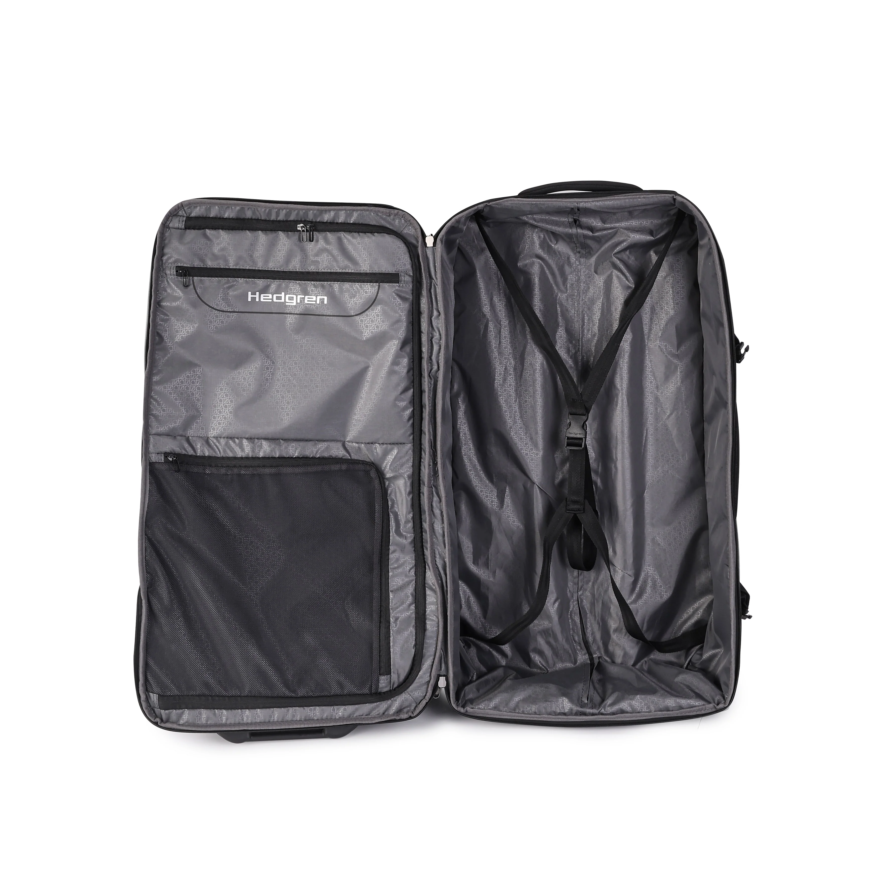 JOURNEY | Duffle with wheels 79cm + RFID - Image 7