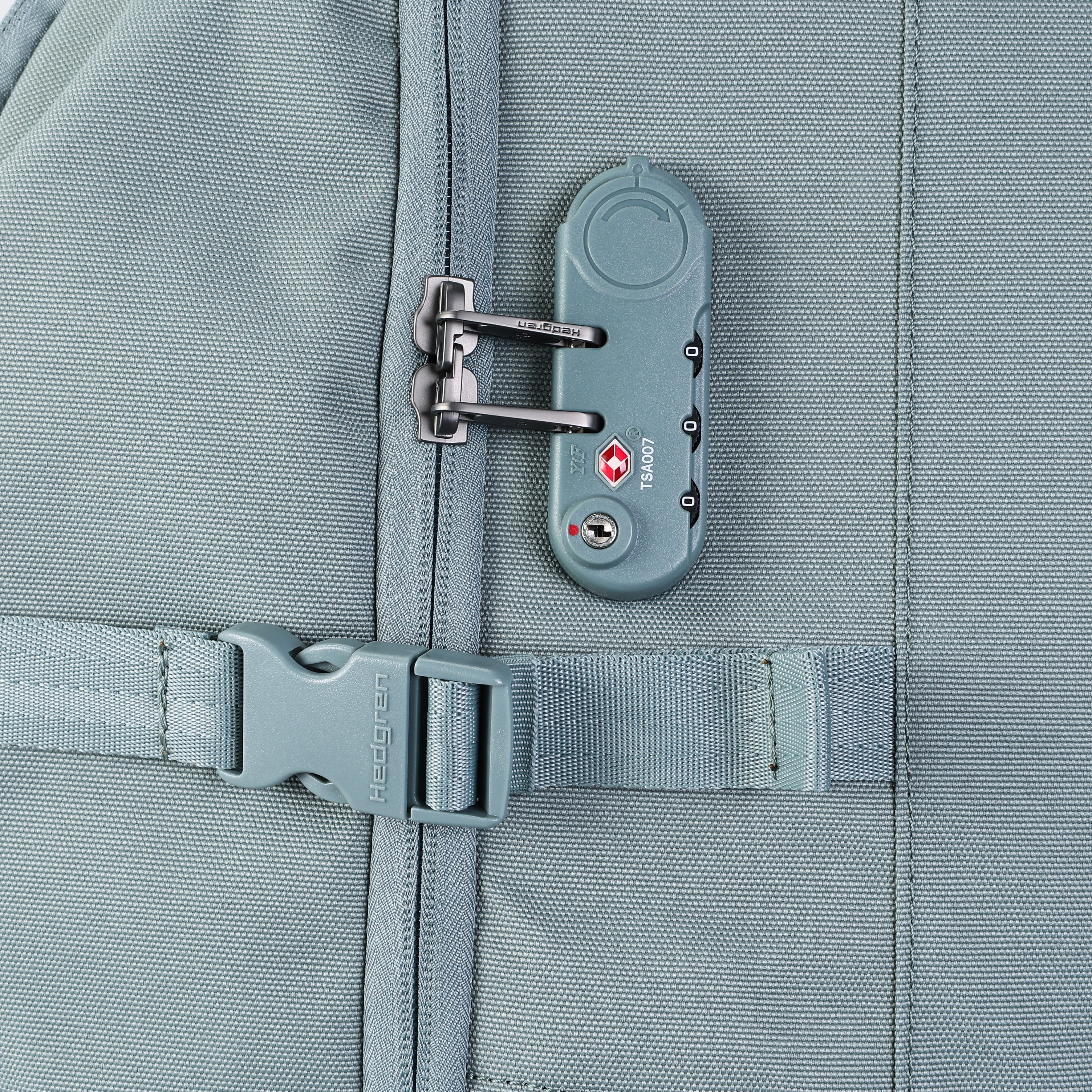 JOURNEY | Duffle with wheels 79cm + RFID - Image 6