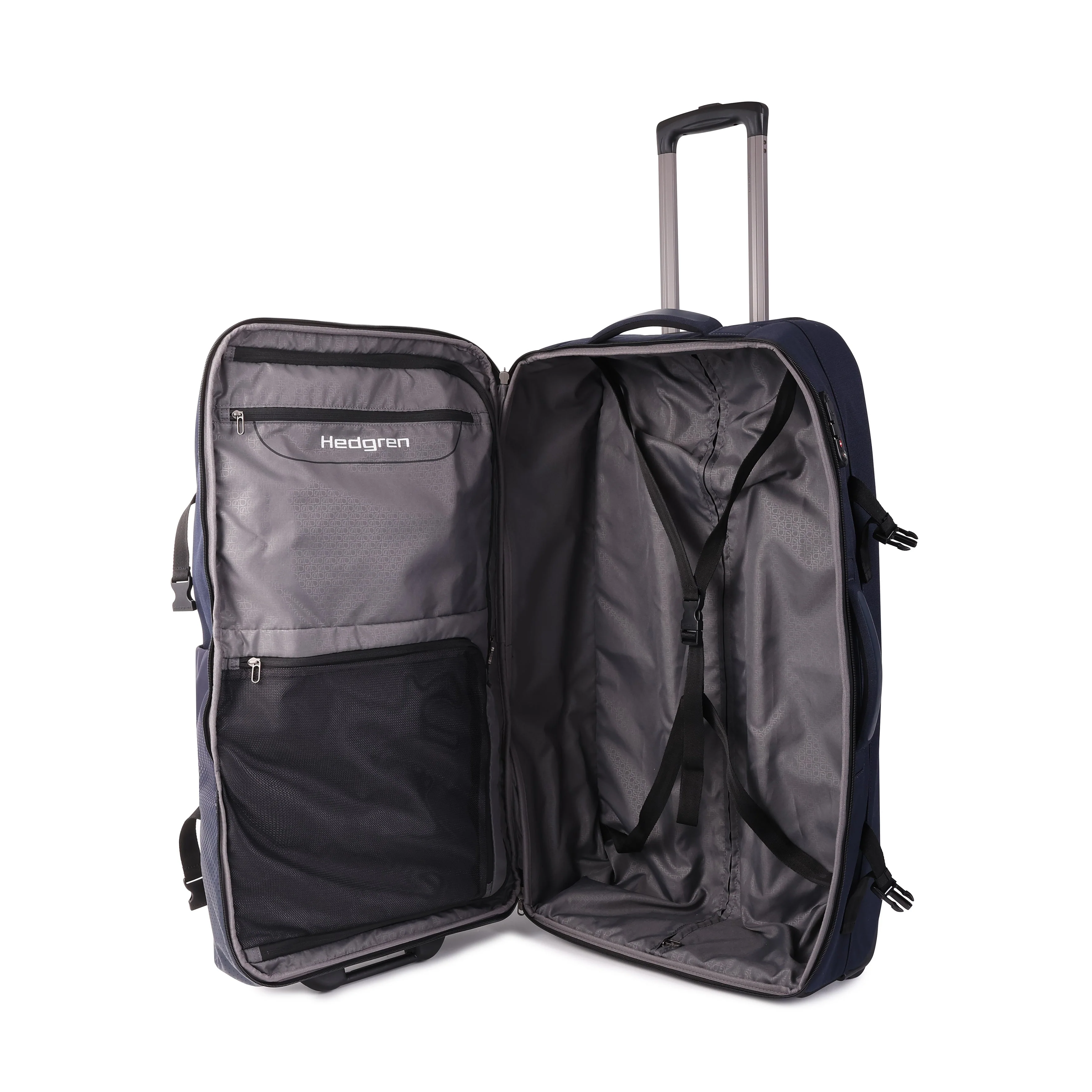 JOURNEY | Duffle with wheels 79cm + RFID - Image 3