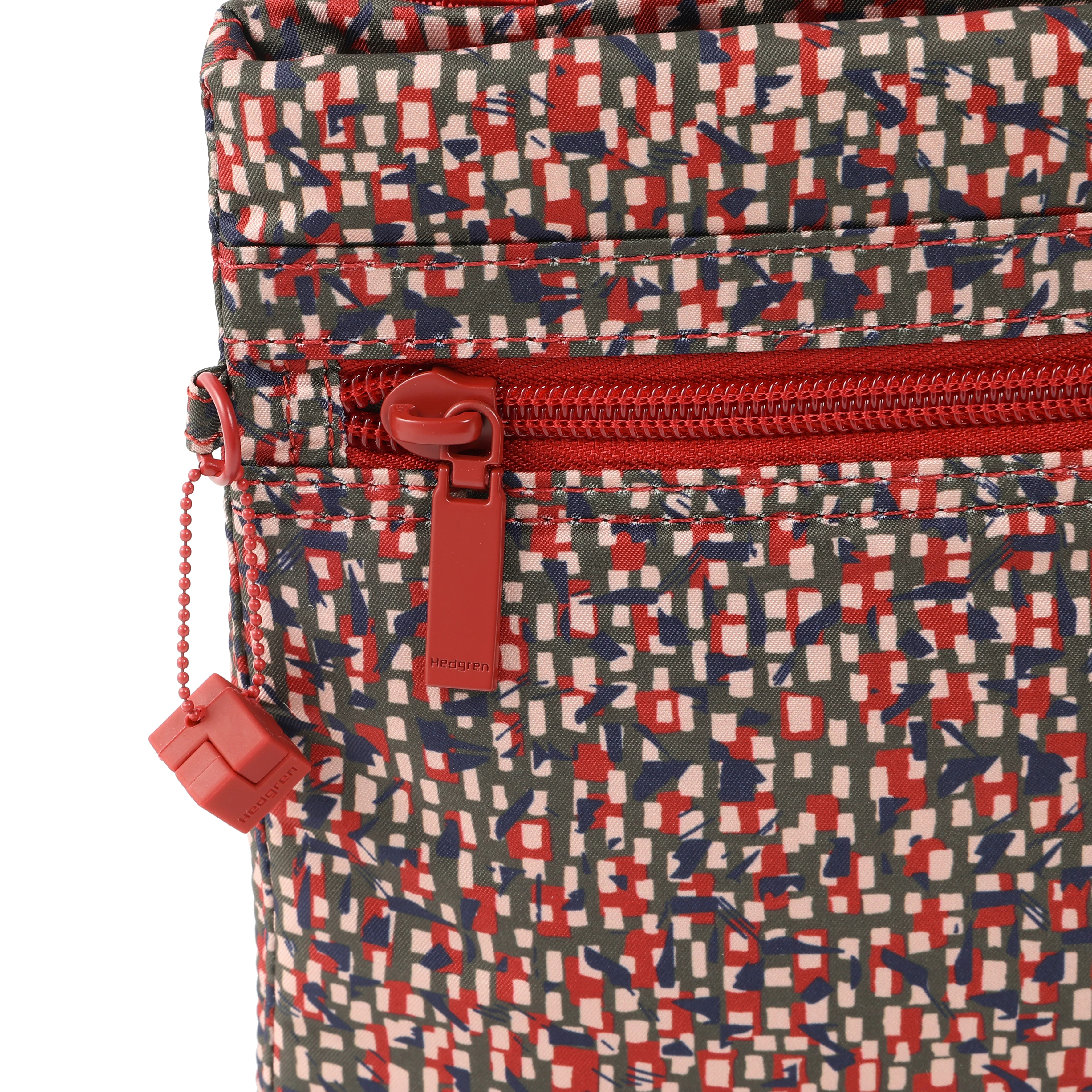 LEONCE | Small Vertical Crossbody + RFID - Image 3