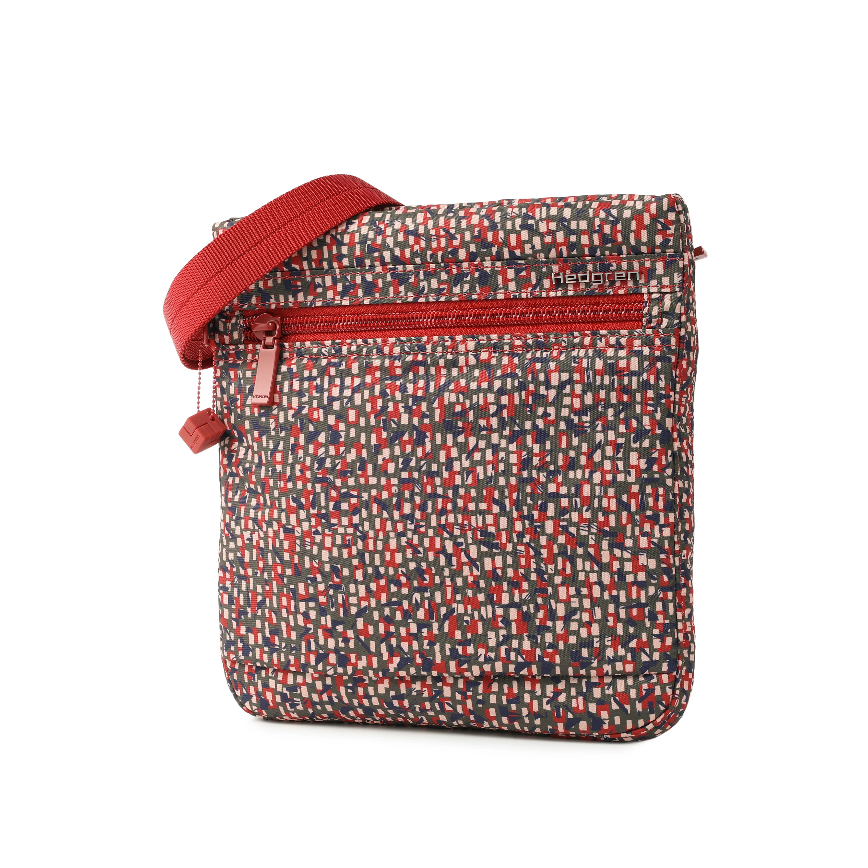 LEONCE | Small Vertical Crossbody + RFID - Image 4
