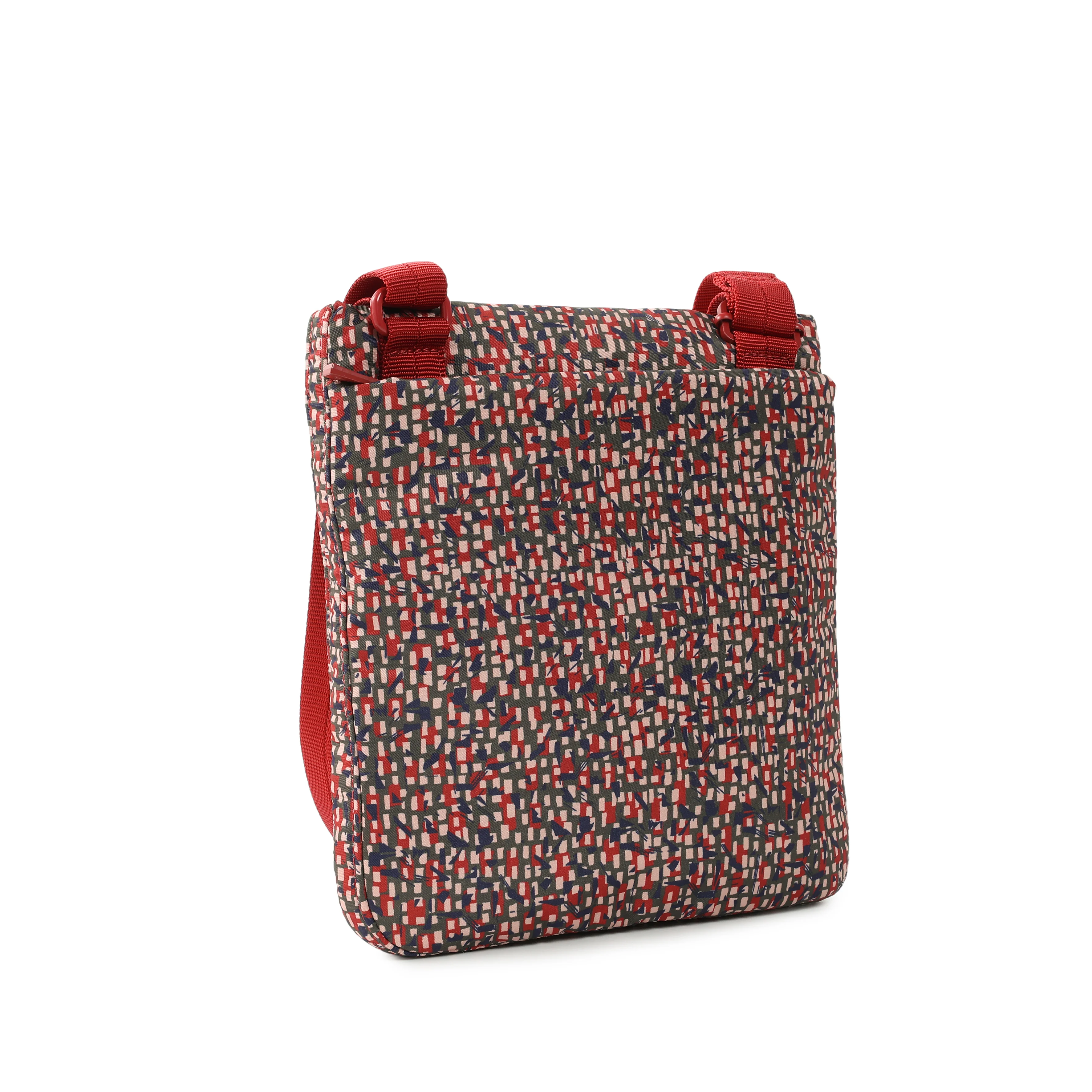 LEONCE | Small Vertical Crossbody + RFID - Image 6