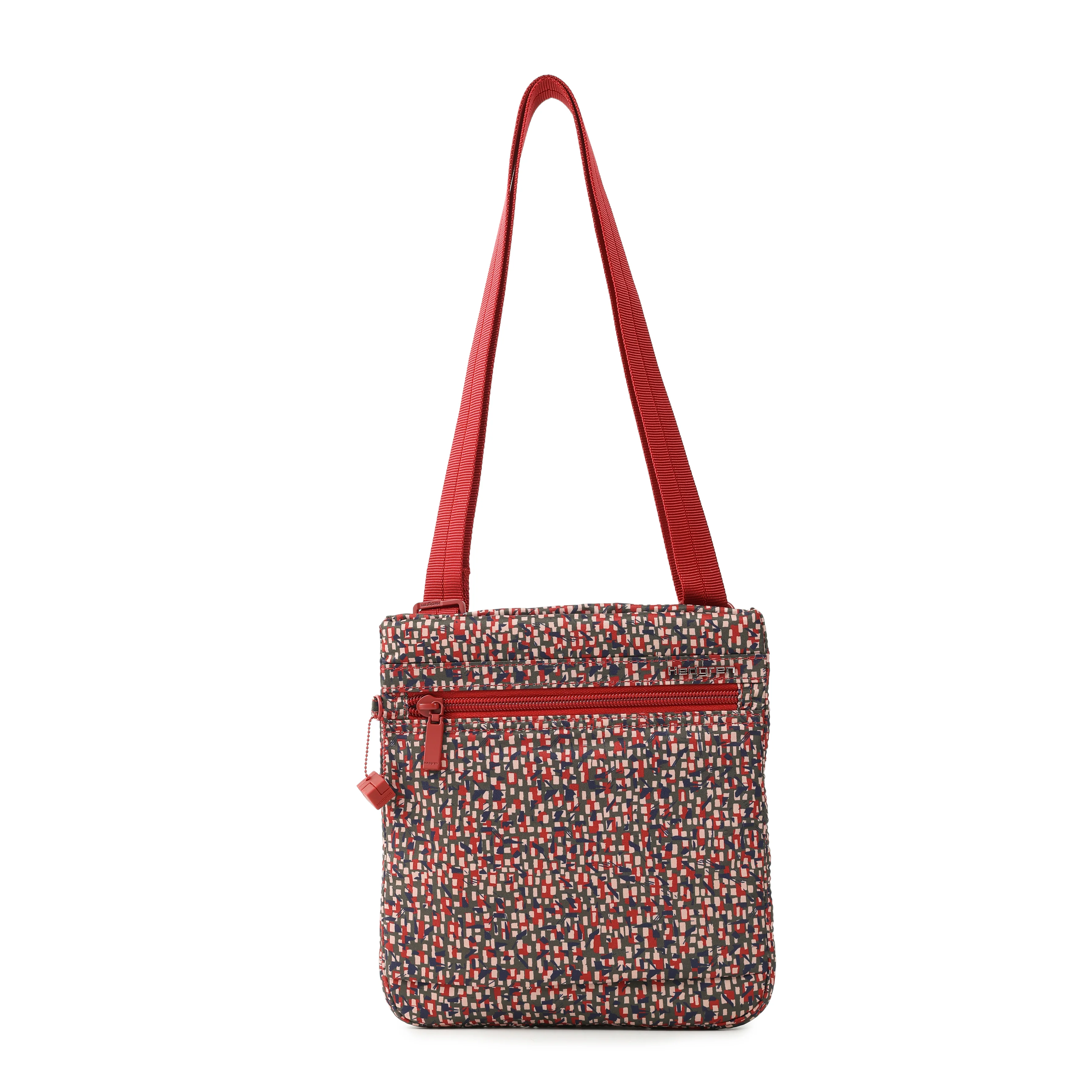 LEONCE | Small Vertical Crossbody + RFID - Image 7